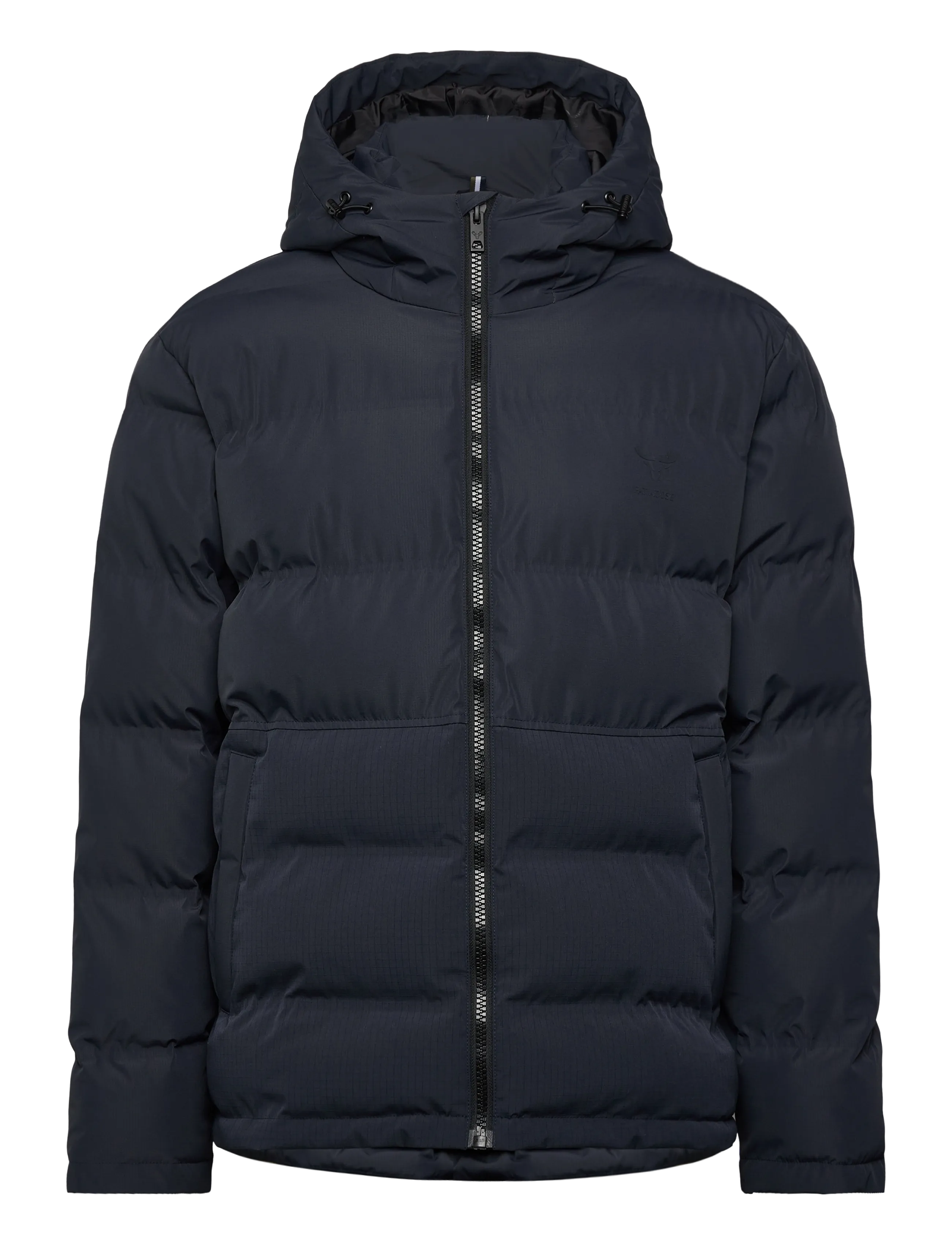 Fat Moose Birk Jacket - Padded Jackets - DARK NAVY / navy