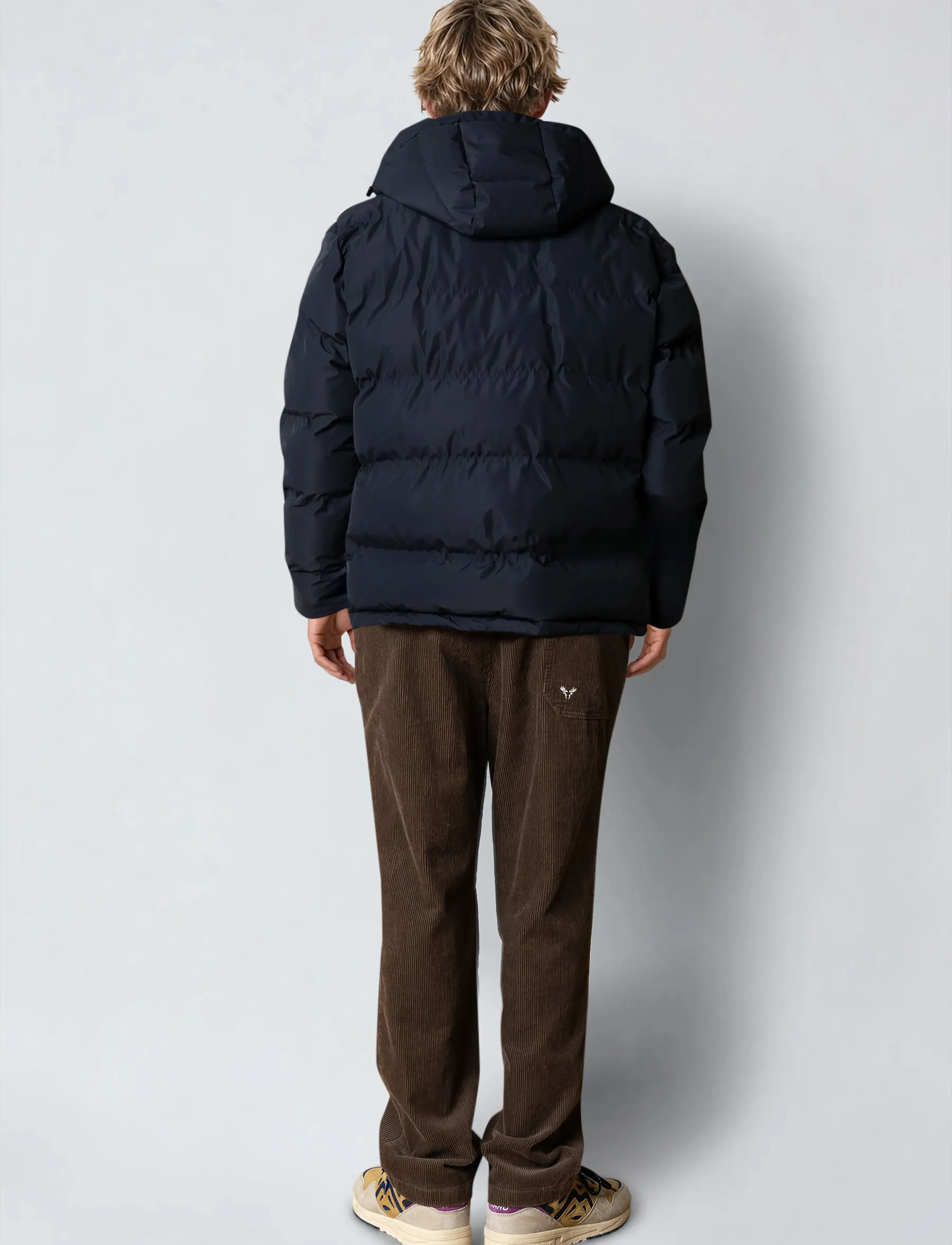 Fat Moose - Birk Jacket - winter jackets - dark navy - 5