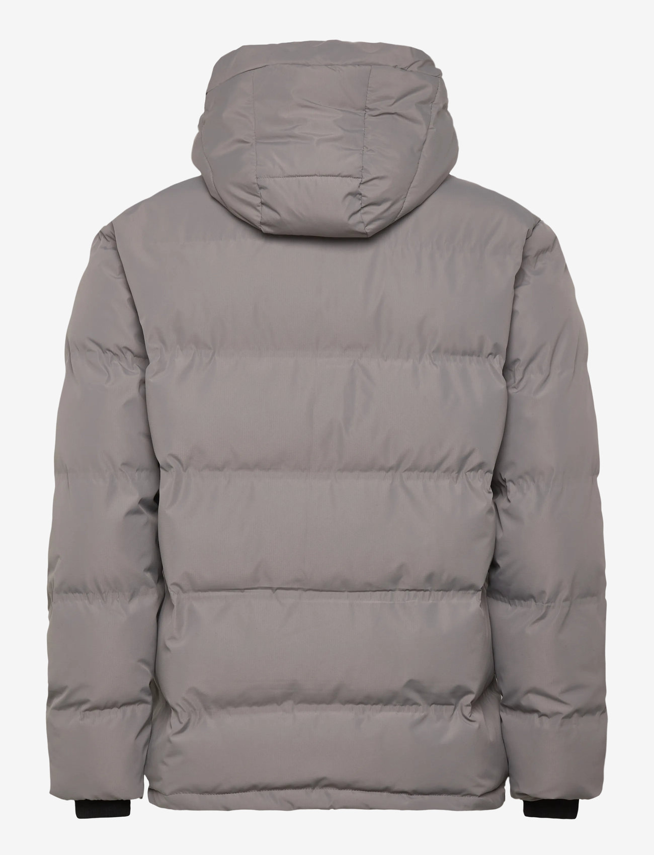 Fat Moose - Birk Jacket - höstjackor - mid grey - 1