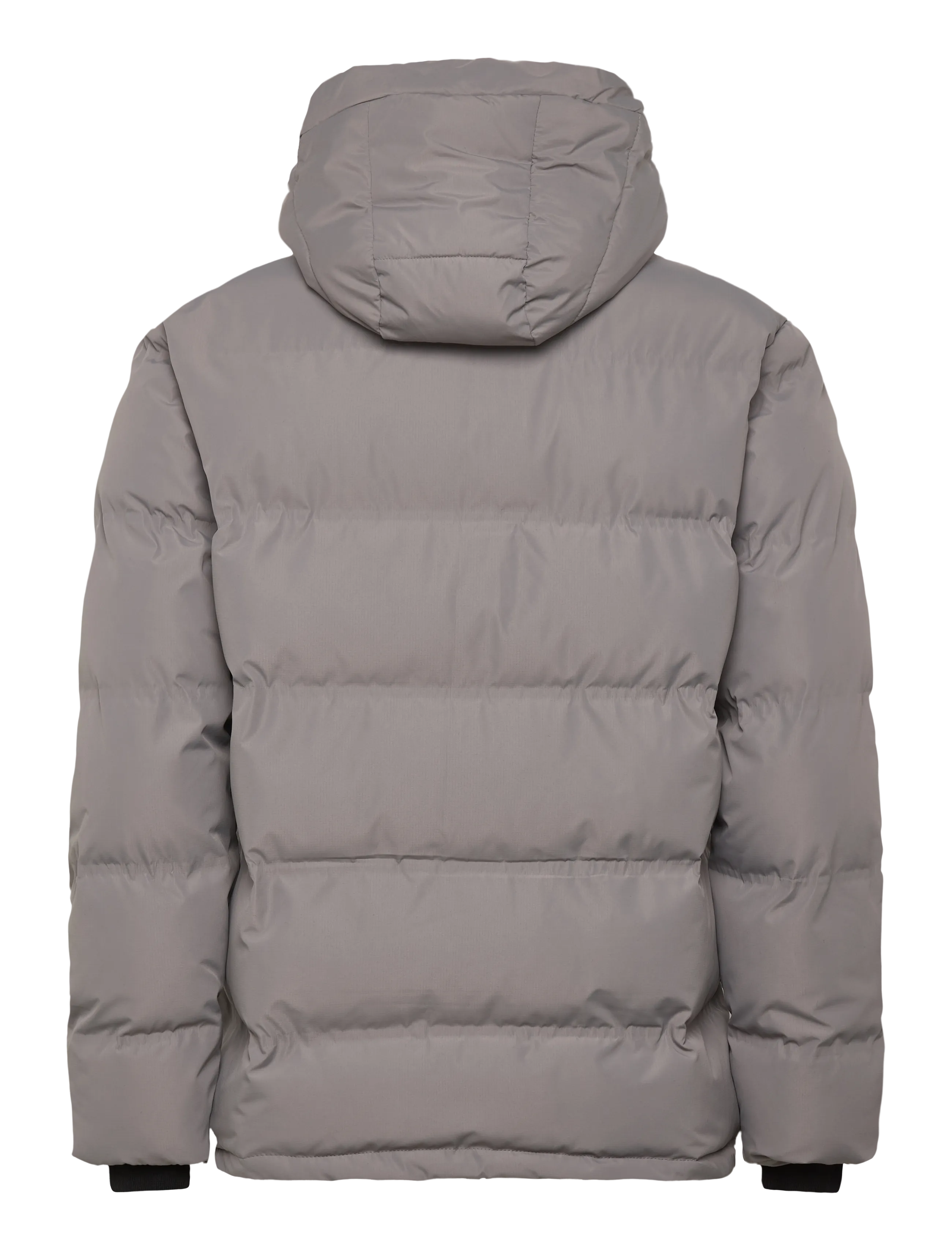 Fat Moose - Birk Jacket - vinterjakker - mid grey - 2
