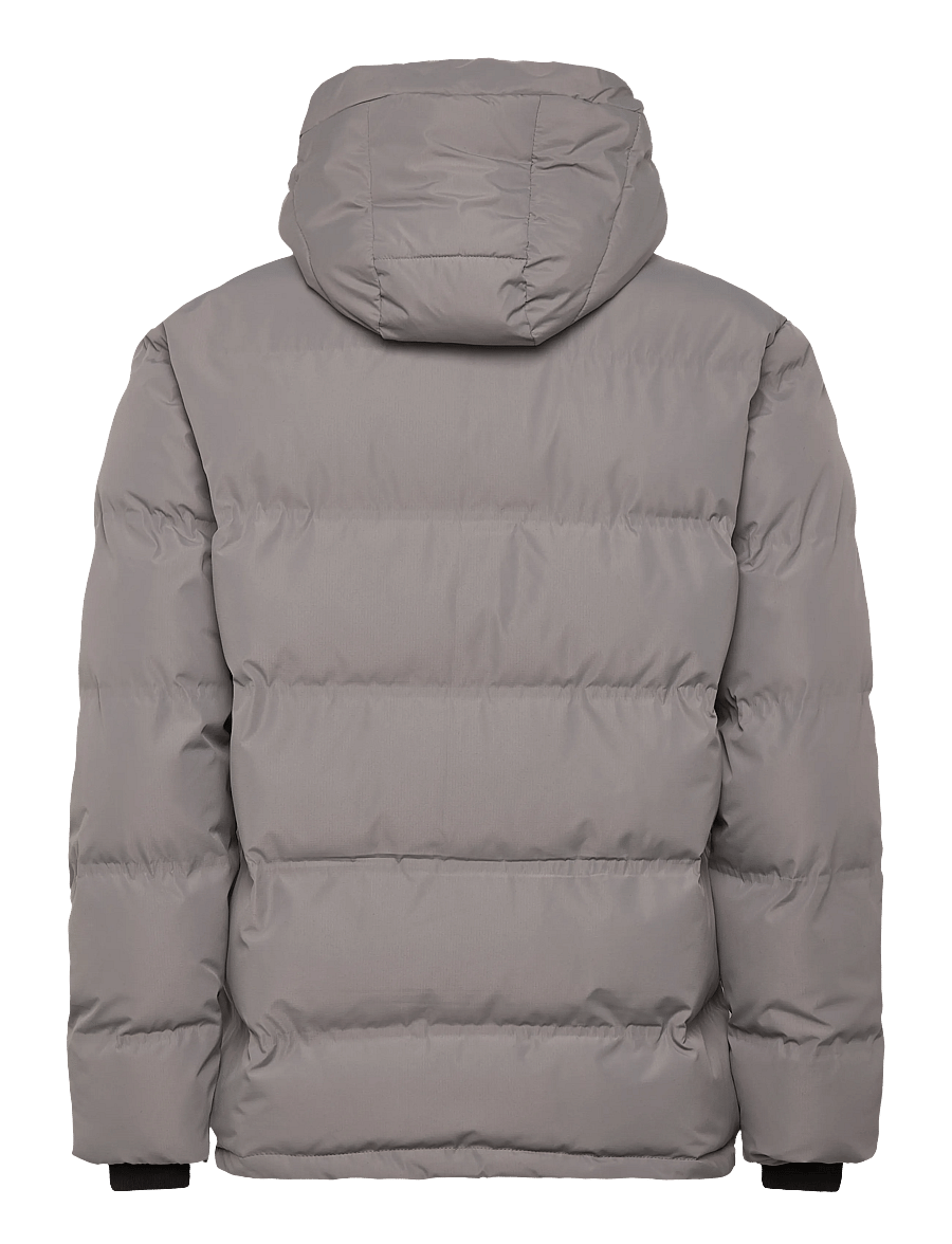 Fat Moose - Birk Jacket - daunenjacken - mid grey - 2