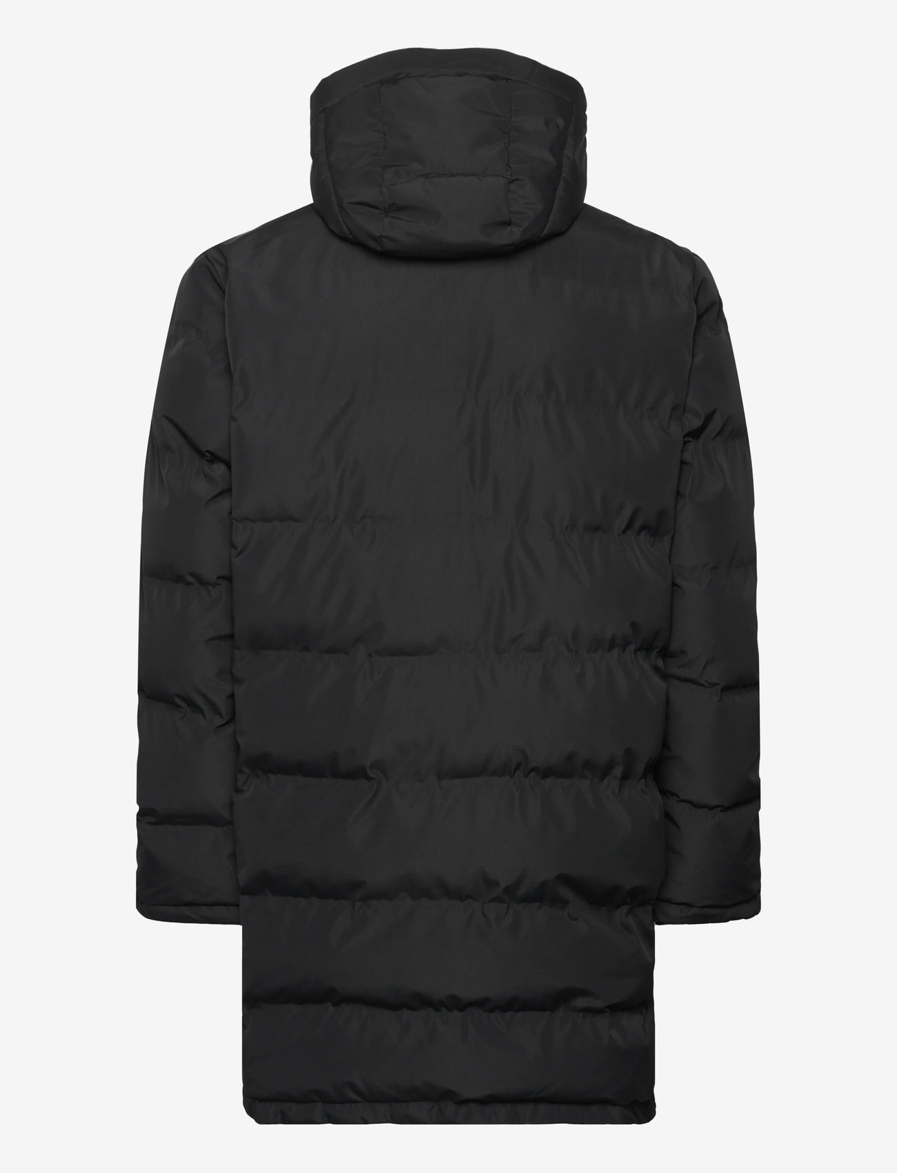 Fat Moose - Birk long jacket - herbstjacken - black01 - 1