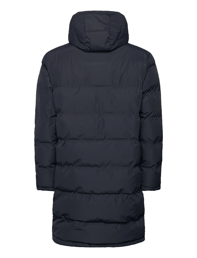 Fat Moose - Birk long jacket - vinterjackor - dark navy - 2