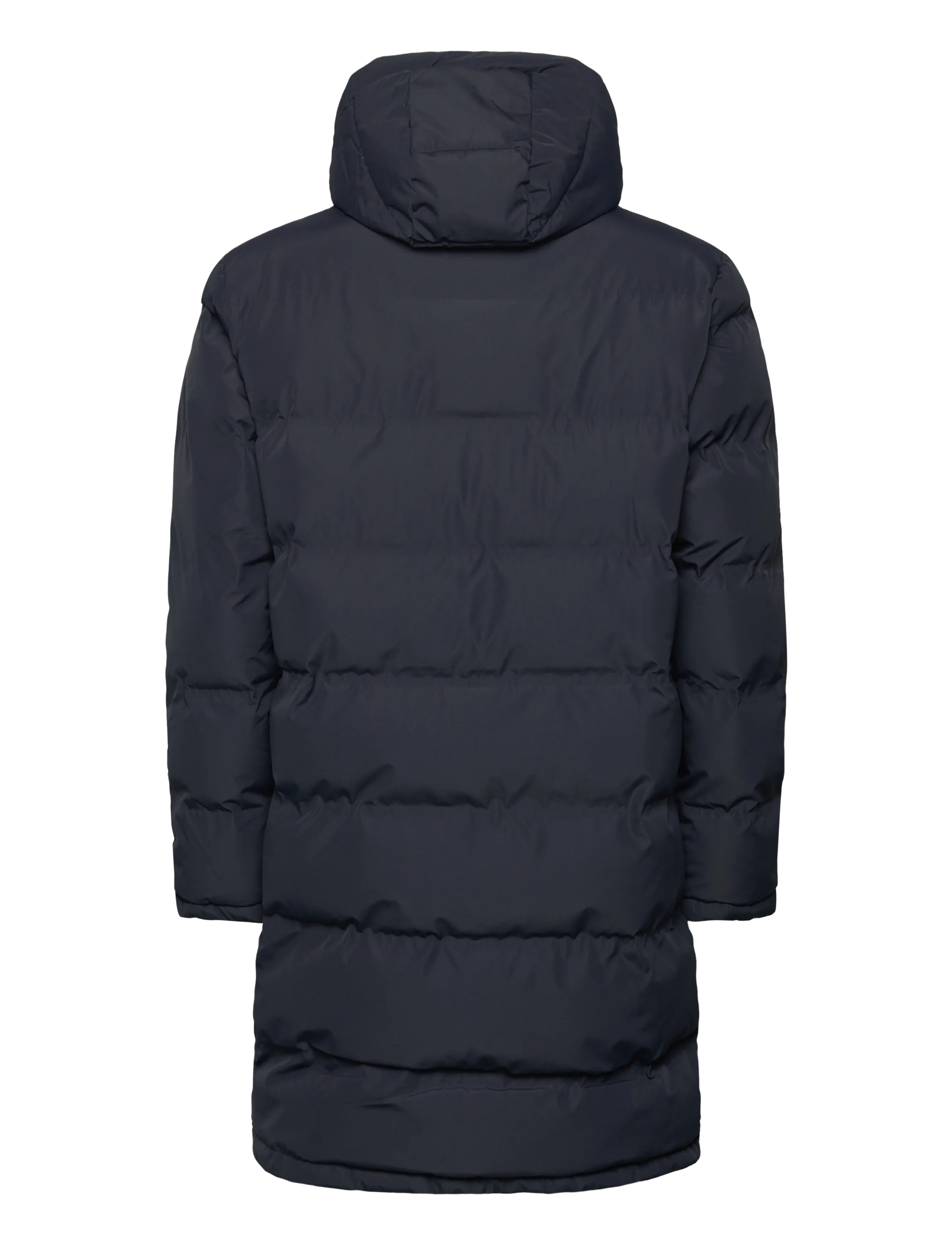 Fat Moose - Birk long jacket - jacken - dark navy - 2