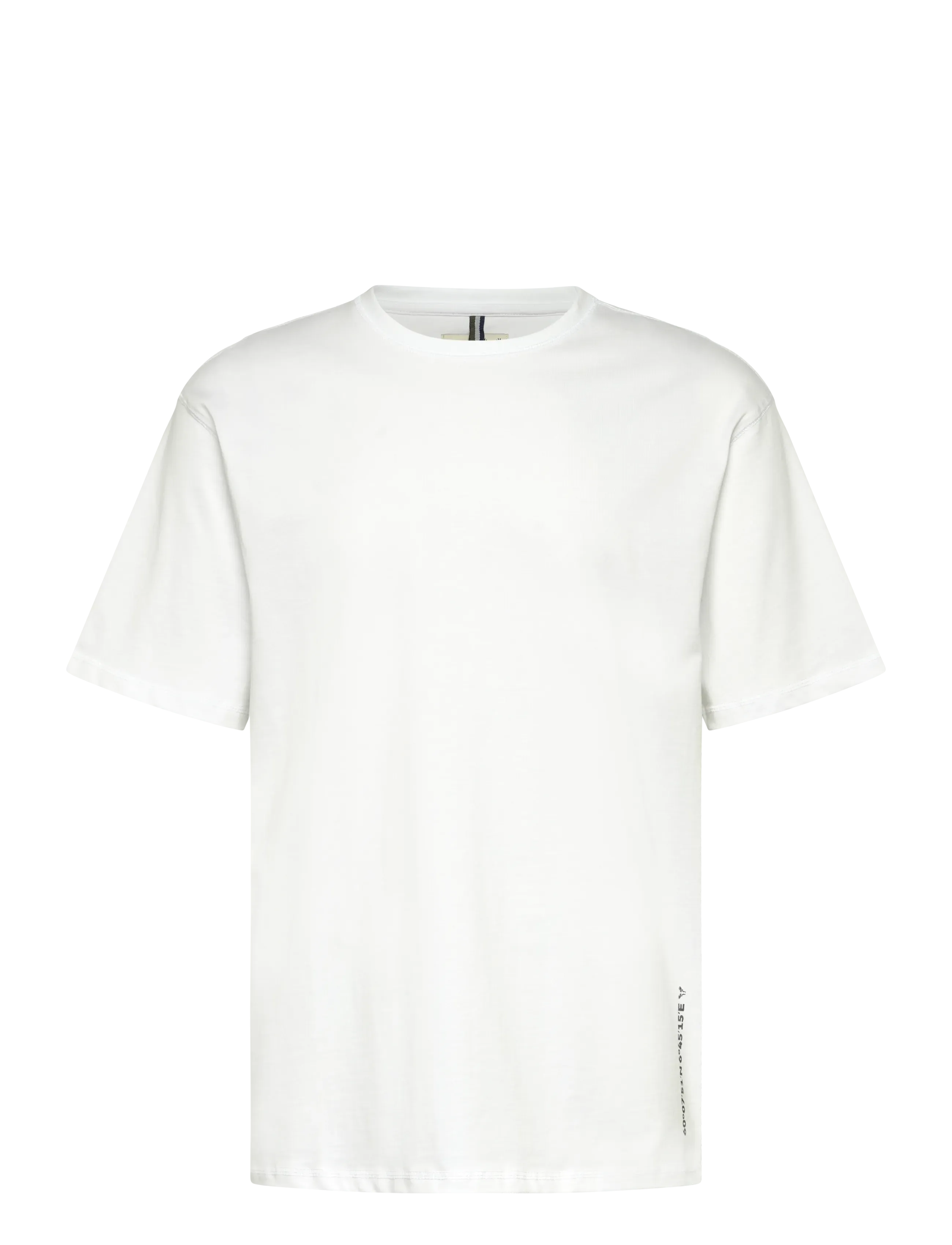 FAT MOOSE Peak T-Shirt Weiß - M - Herren