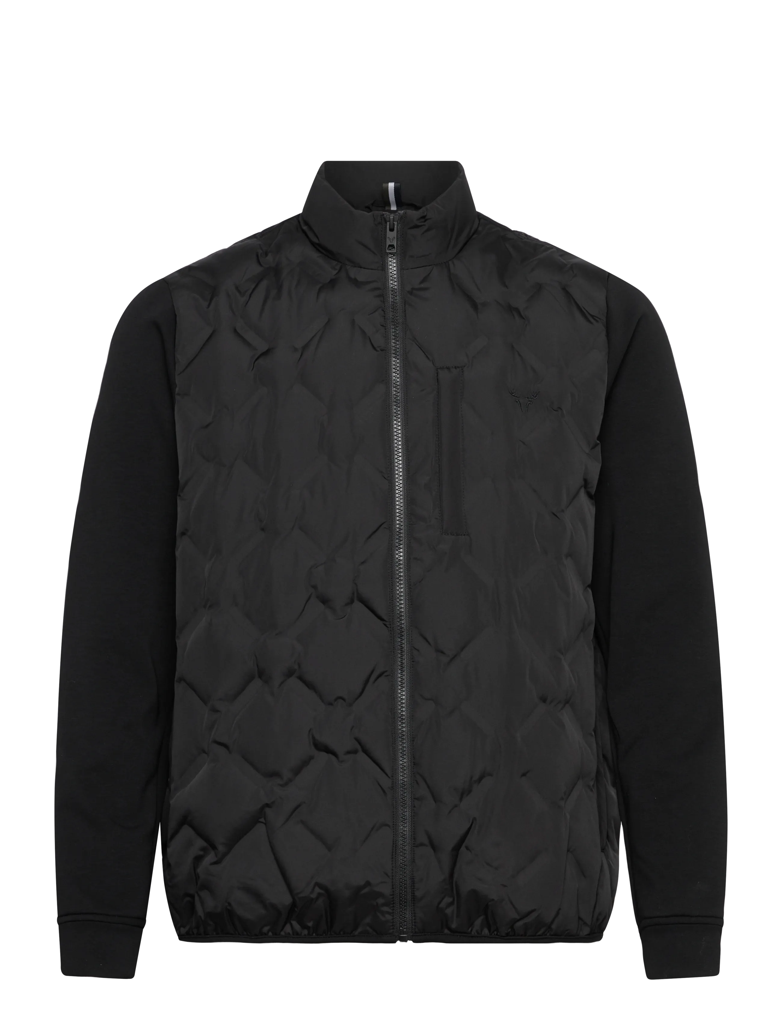 FAT MOOSE Wind Jacke Schwarz - XL - Herren