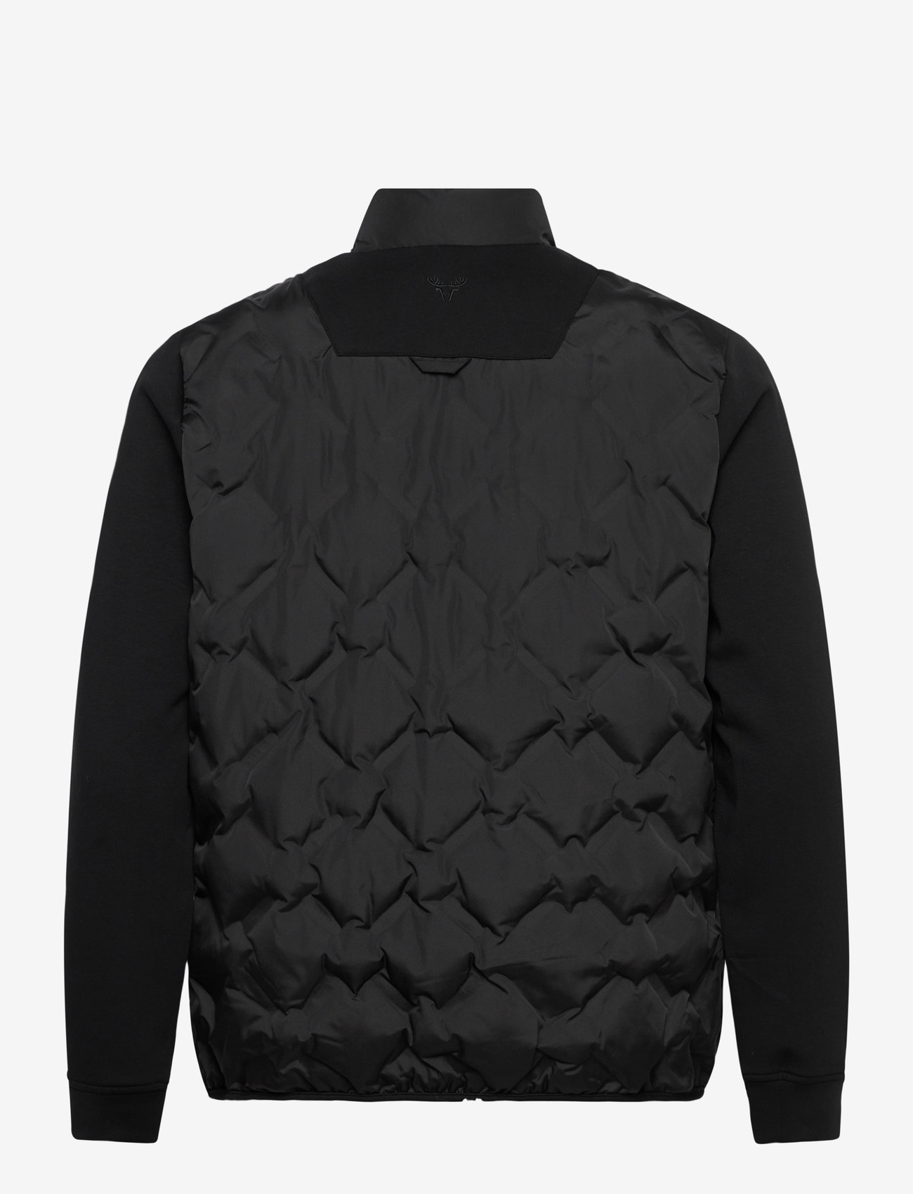 Fat Moose - Wind jacket - vinterjackor - black - 2