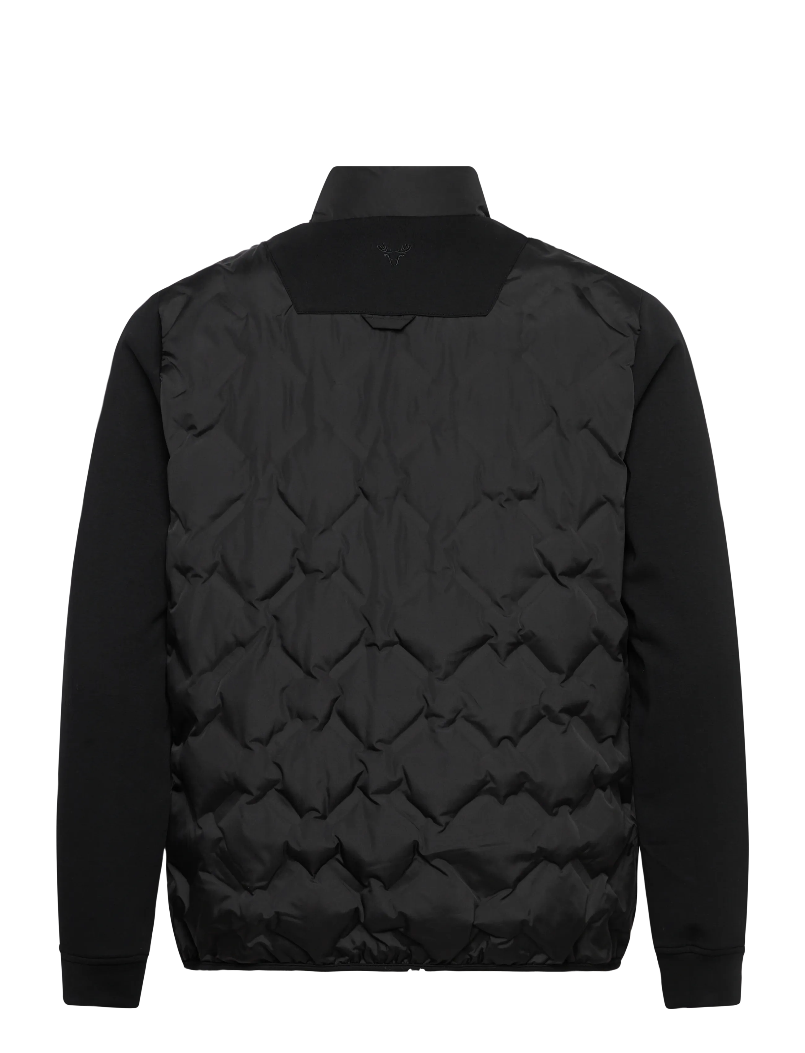 Fat Moose - Wind jacket - frühlingsjacken - black - 2