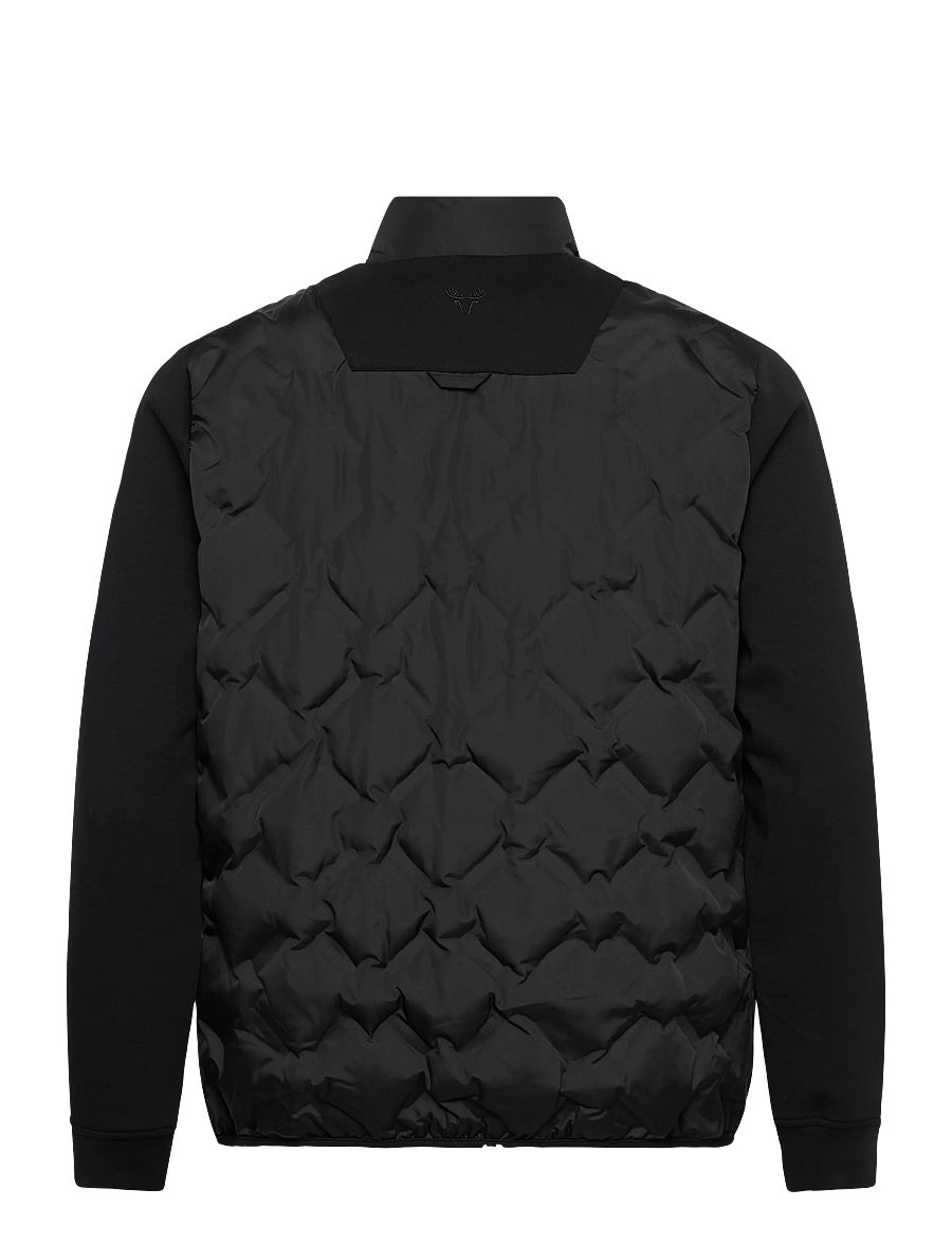 Fat Moose - Wind jacket - frühlingsjacken - black - 2