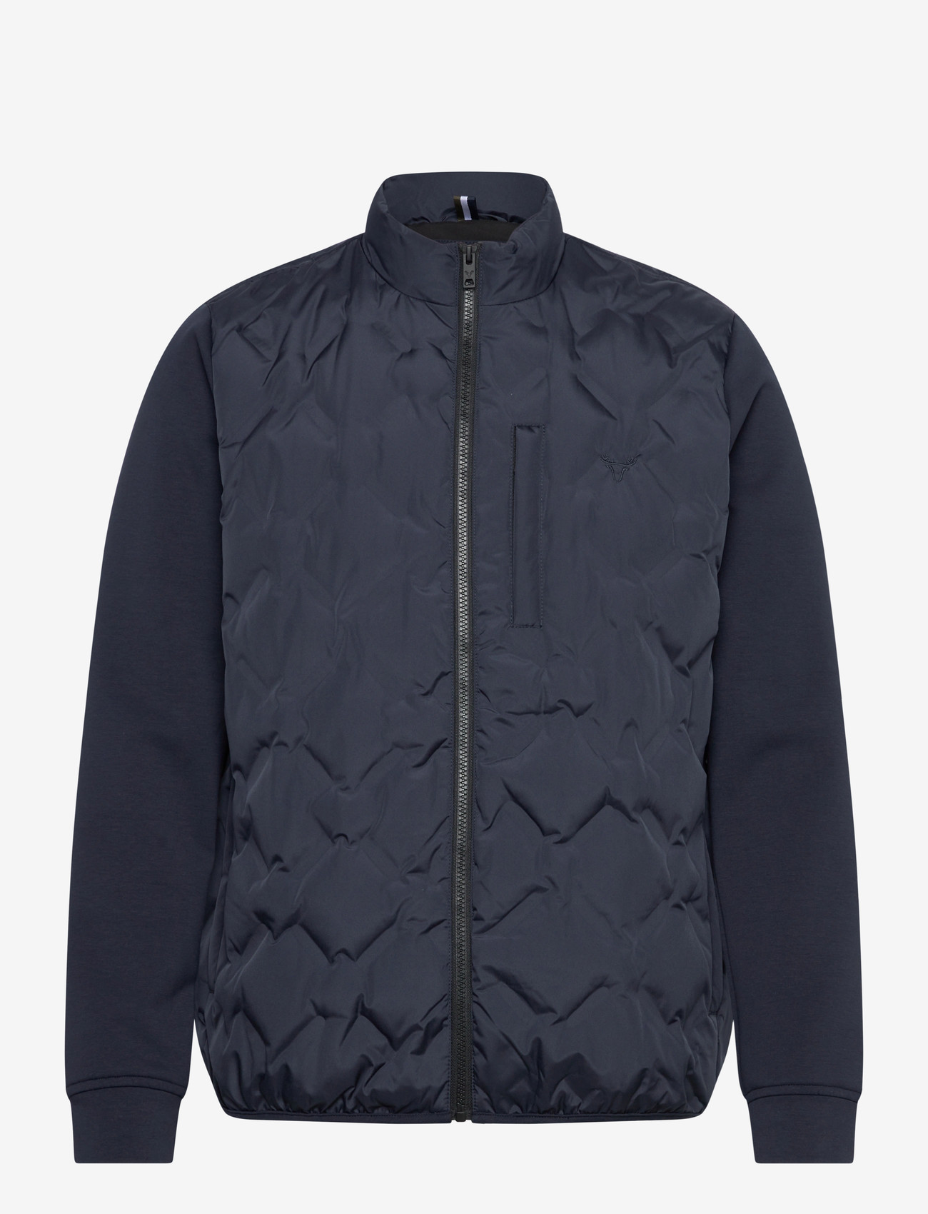 Fat Moose - Wind jacket - talvejoped - navy - 1