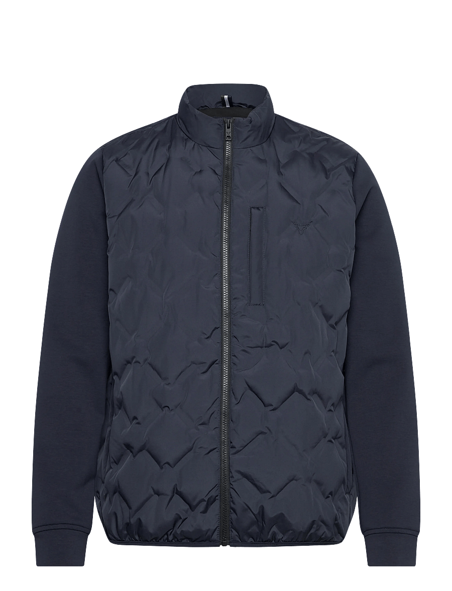 Fat Moose - Wind jacket - kevadjoped - navy - 1