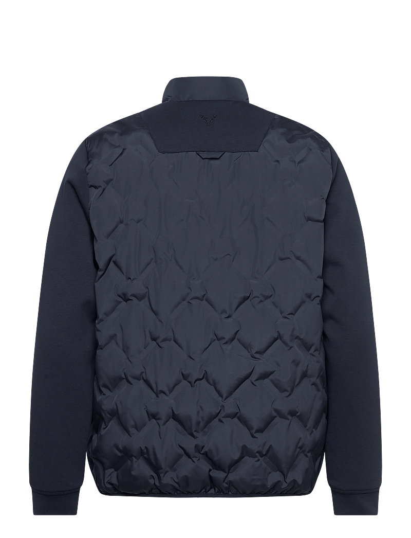Fat Moose - Wind jacket - forårsjakker - navy - 2