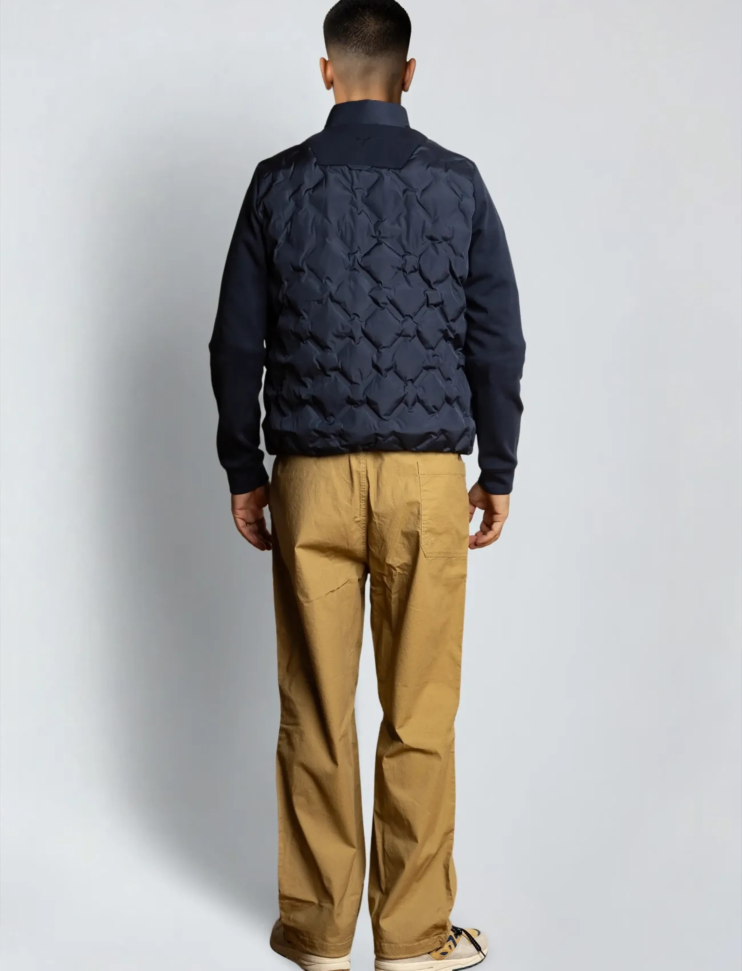 Fat Moose - Wind jacket - vinterjakker - navy - 4