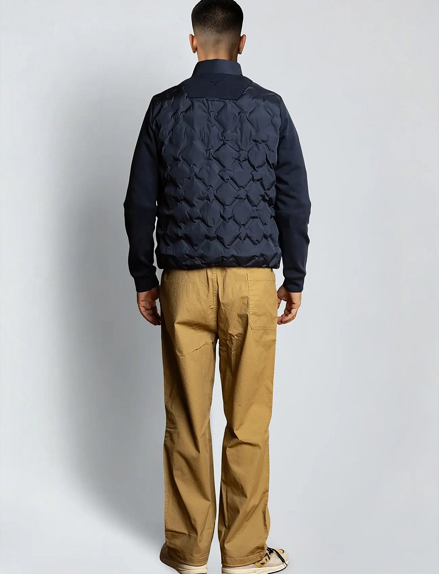 Fat Moose - Wind jacket - kevadjoped - navy - 4