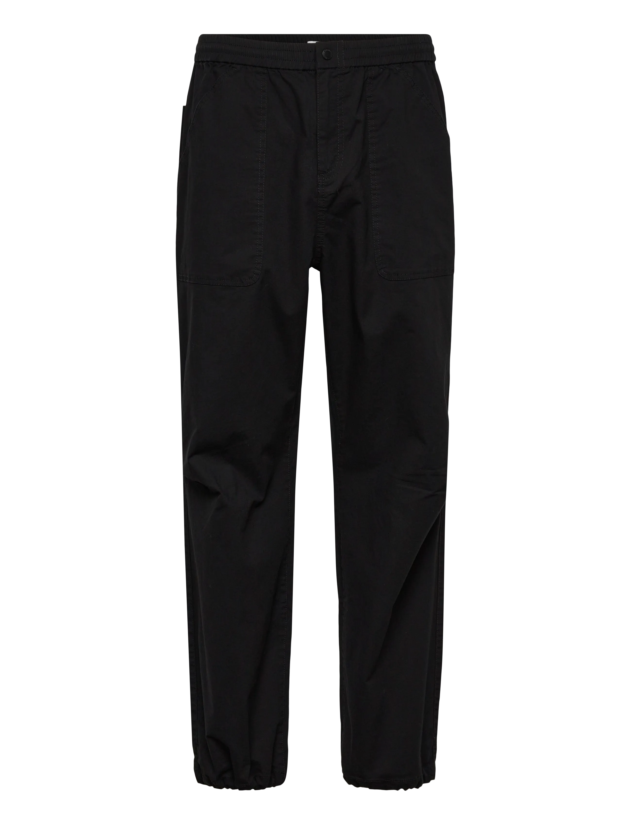 FAT MOOSE Malone Ripstop Hosen Schwarz - Mx32 - Herren