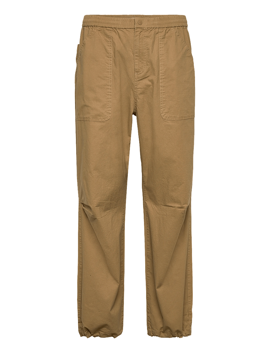 Fat Moose - Malone ripstop pants - casual - khaki - 1