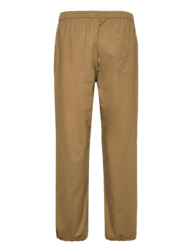 Fat Moose - Malone ripstop pants - vabaaja püksid - khaki - 2