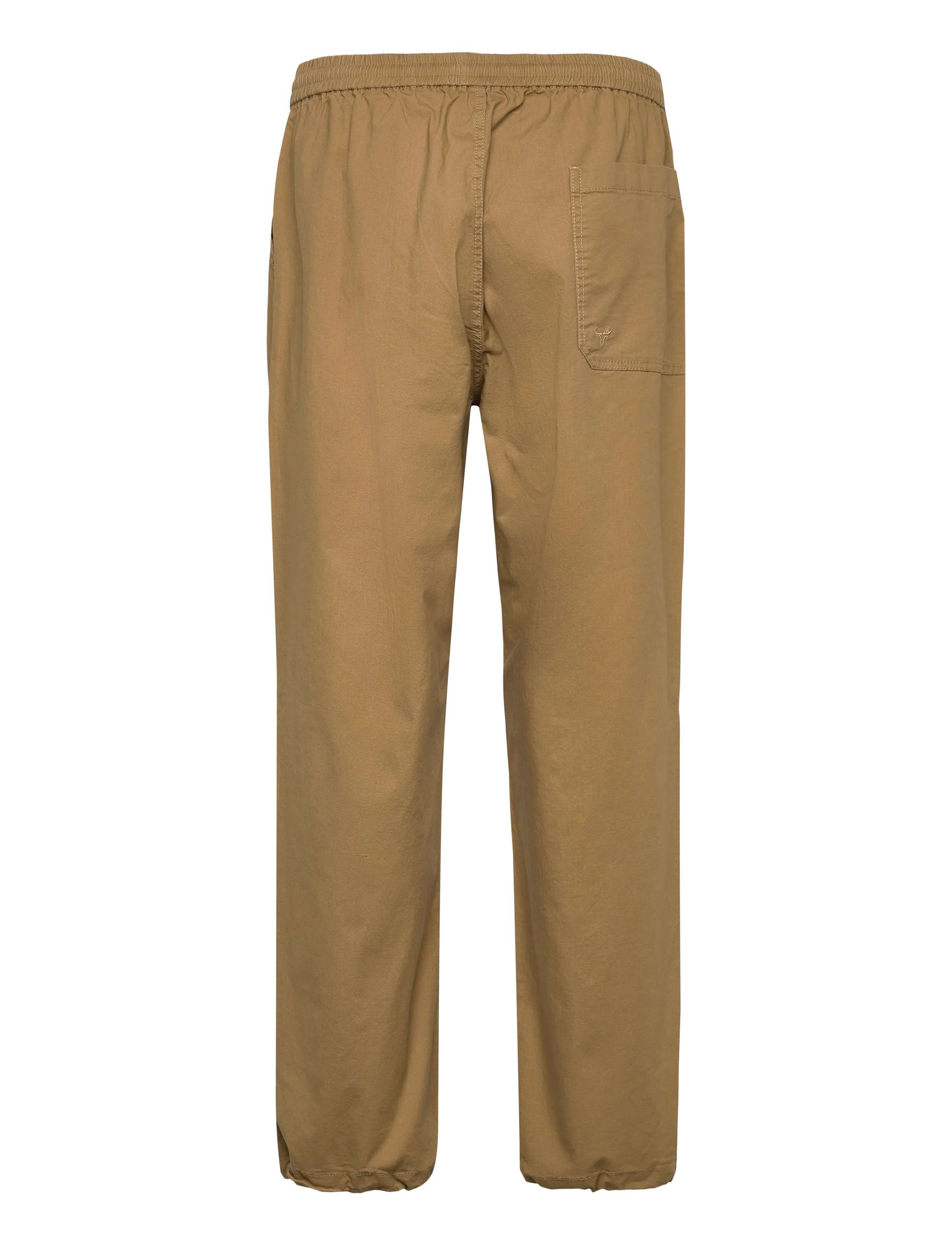 Fat Moose - Malone ripstop pants - casual trousers - khaki - 2