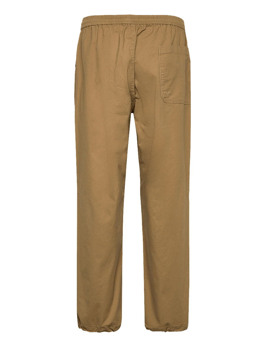 Fat Moose - Malone ripstop pants - casual - khaki - 2