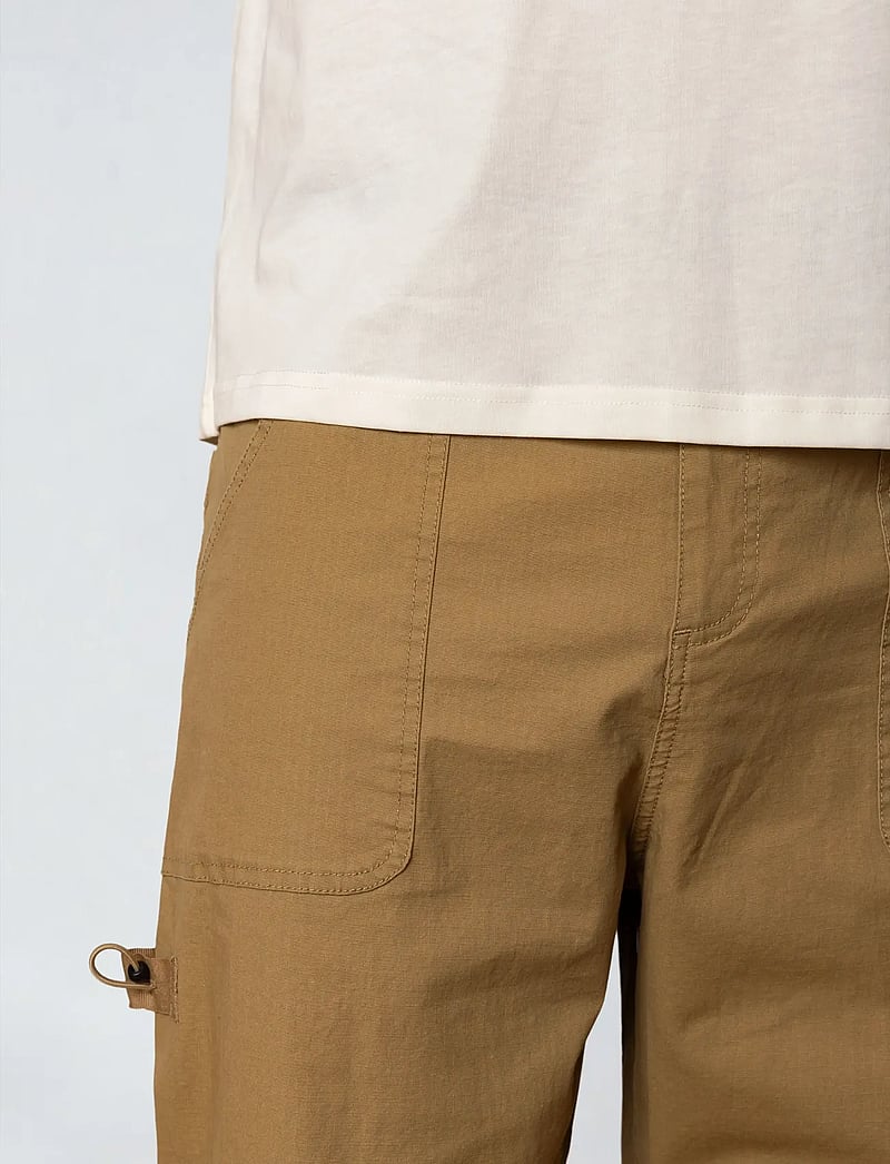 Fat Moose - Malone ripstop pants - vabaaja püksid - khaki - 3