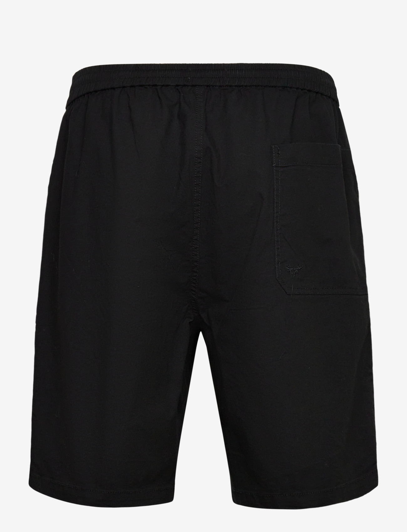 Fat Moose - Malone ribstop shorts - casual shorts - black - 2