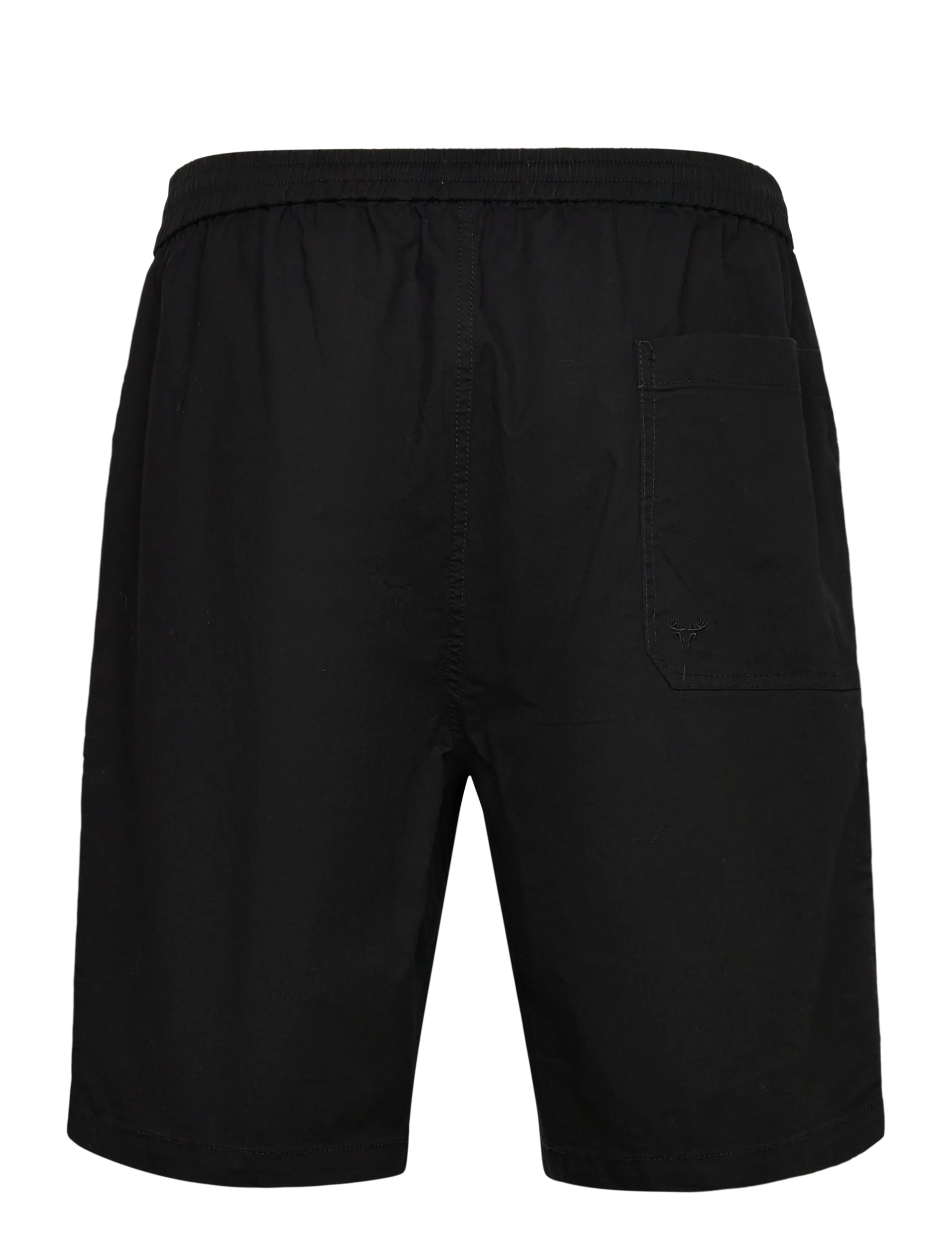 Fat Moose - Malone ribstop shorts - casual shorts - black - 2