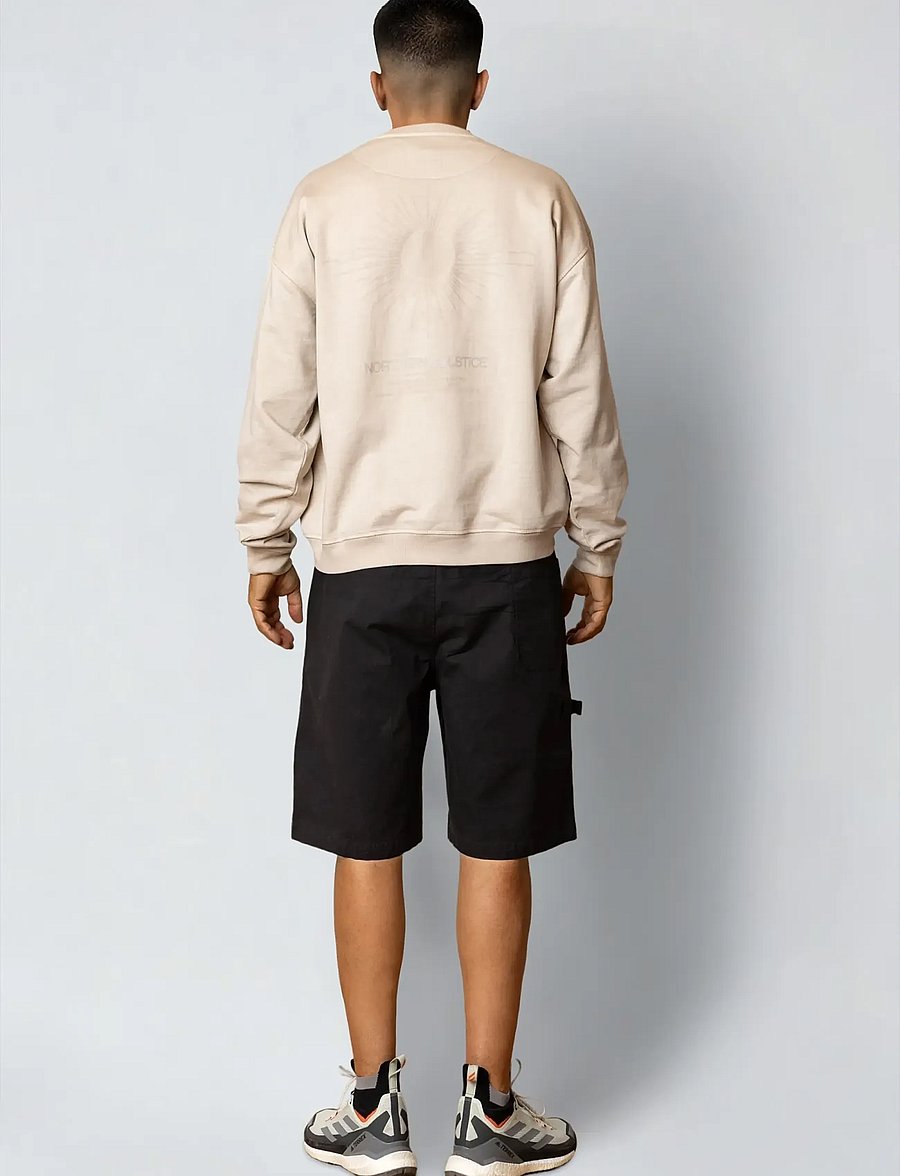 Fat Moose - Malone ribstop shorts - lühikesed vabaajapüksid - black - 5