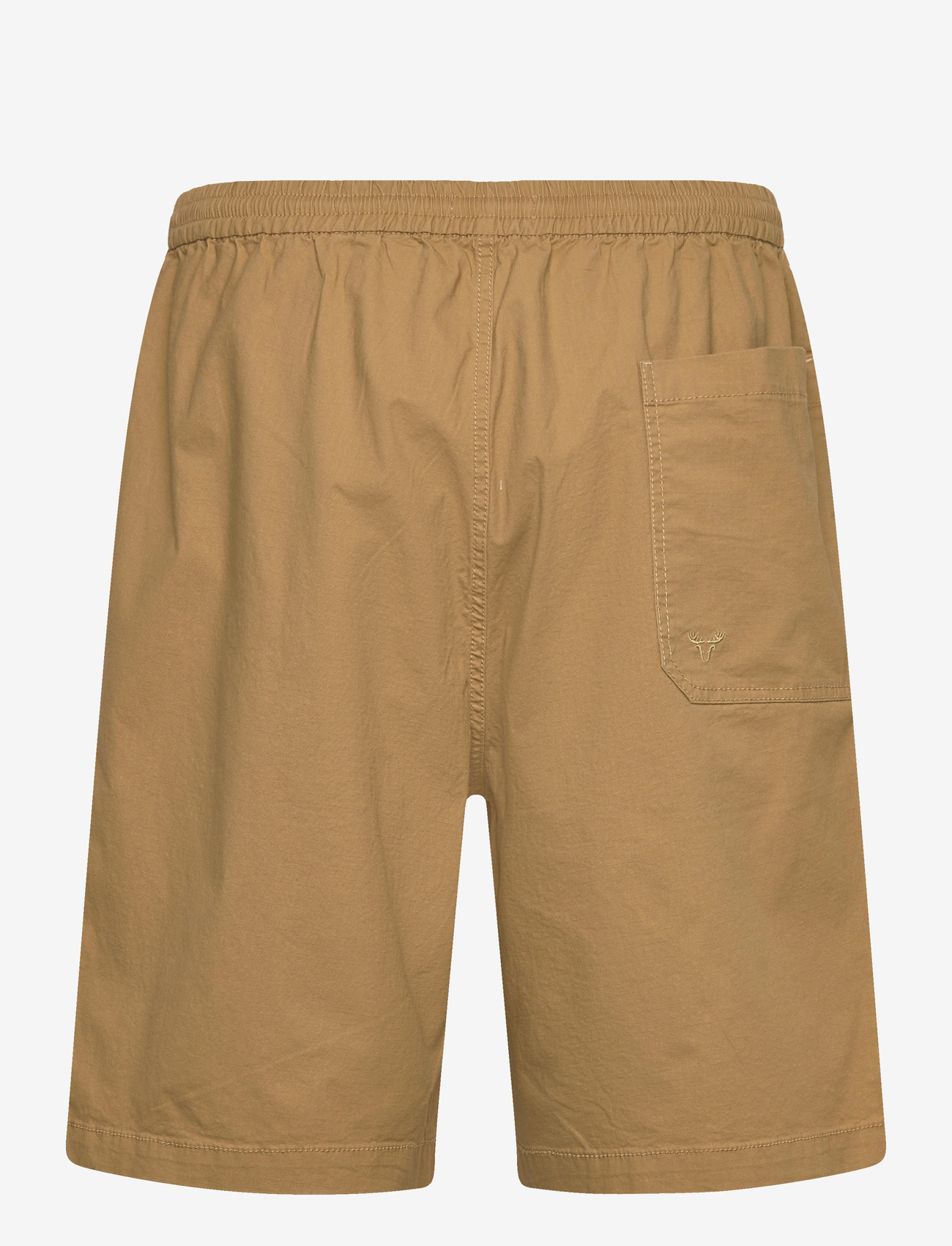 Fat Moose - Malone ribstop shorts - casual shorts - khaki - 2