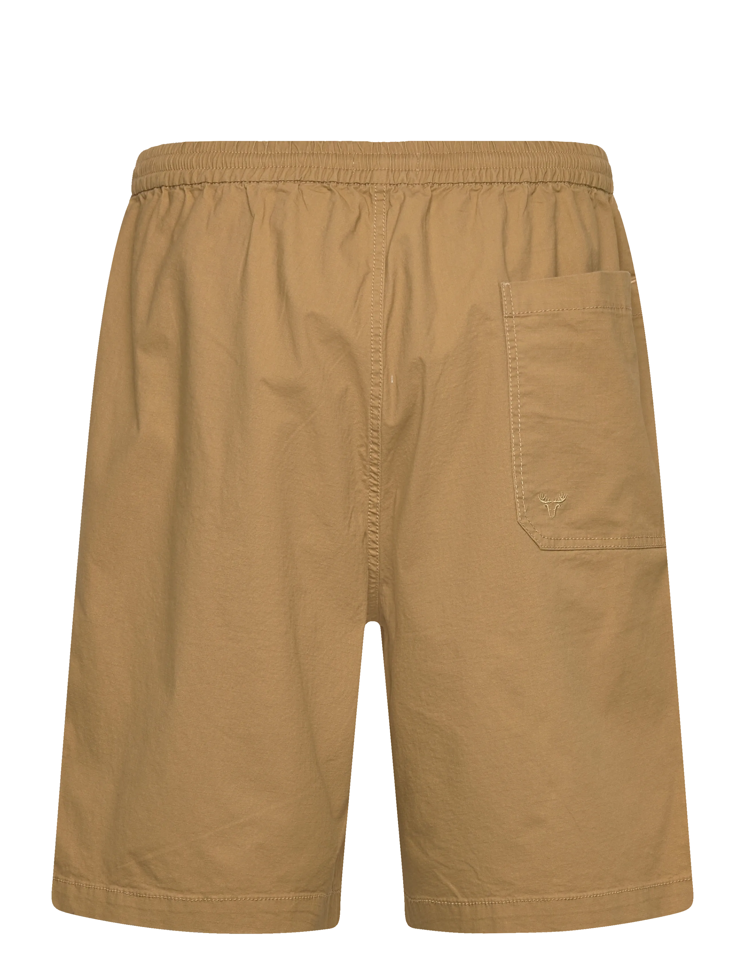 Fat Moose - Malone ribstop shorts - casual shorts - khaki - 2