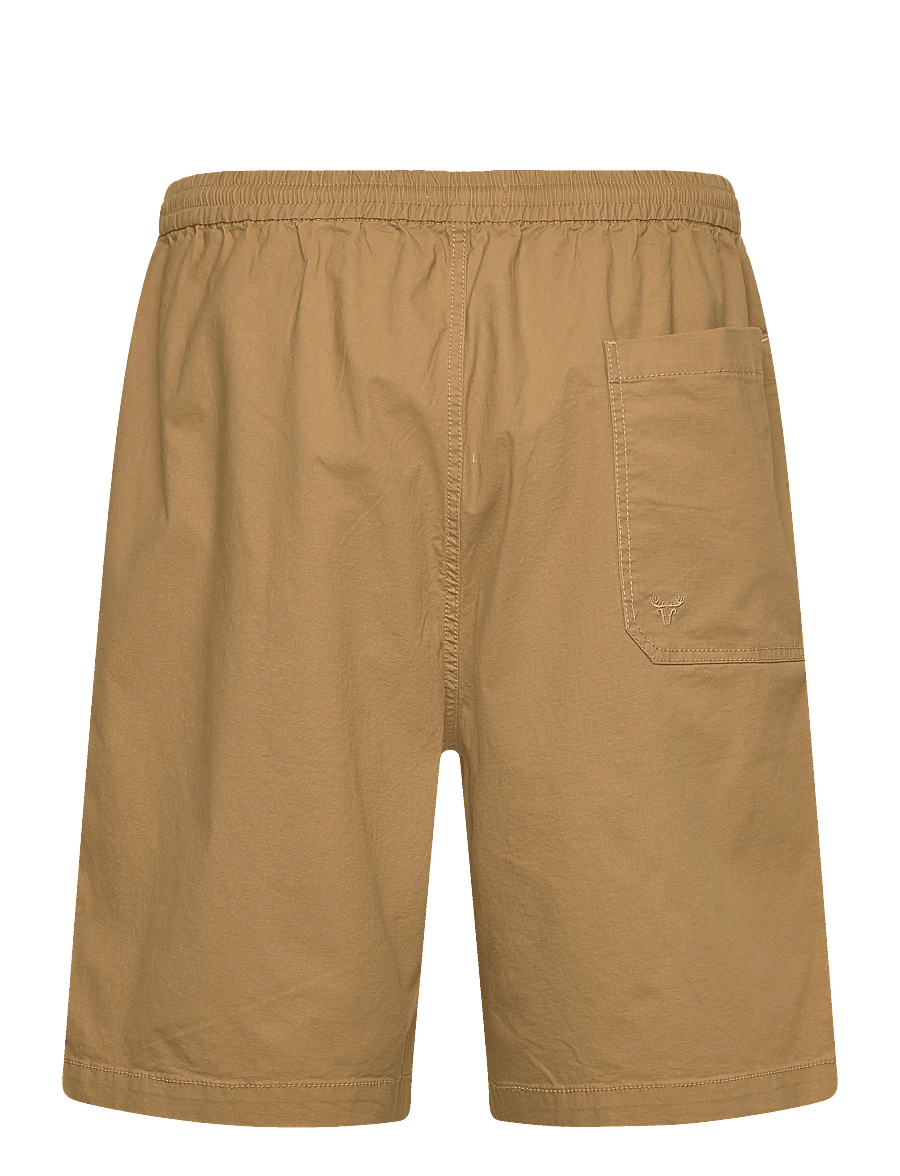 Fat Moose - Malone ribstop shorts - lühikesed vabaajapüksid - khaki - 2