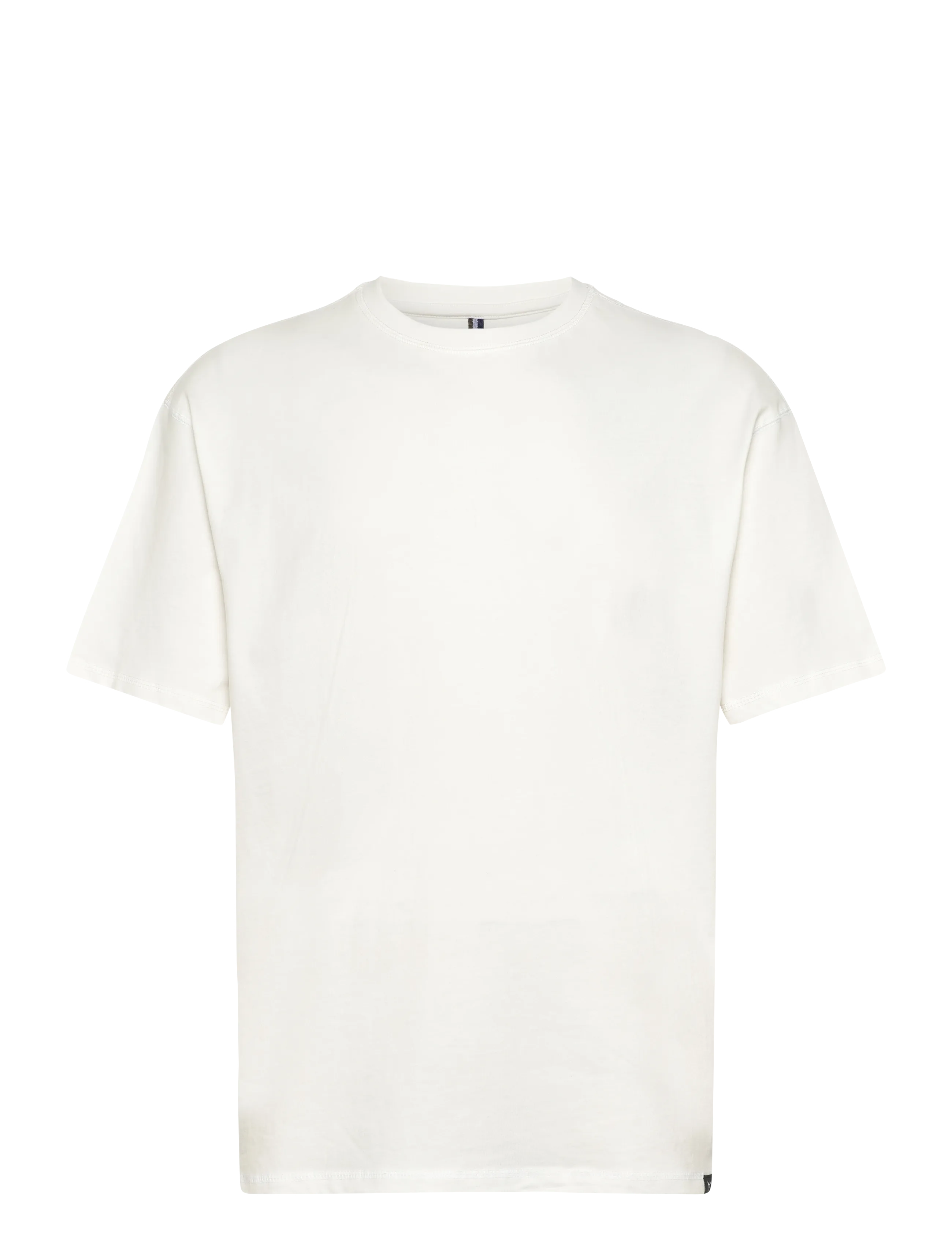 FAT MOOSE Swan T-Shirt Weiß - XL - Herren