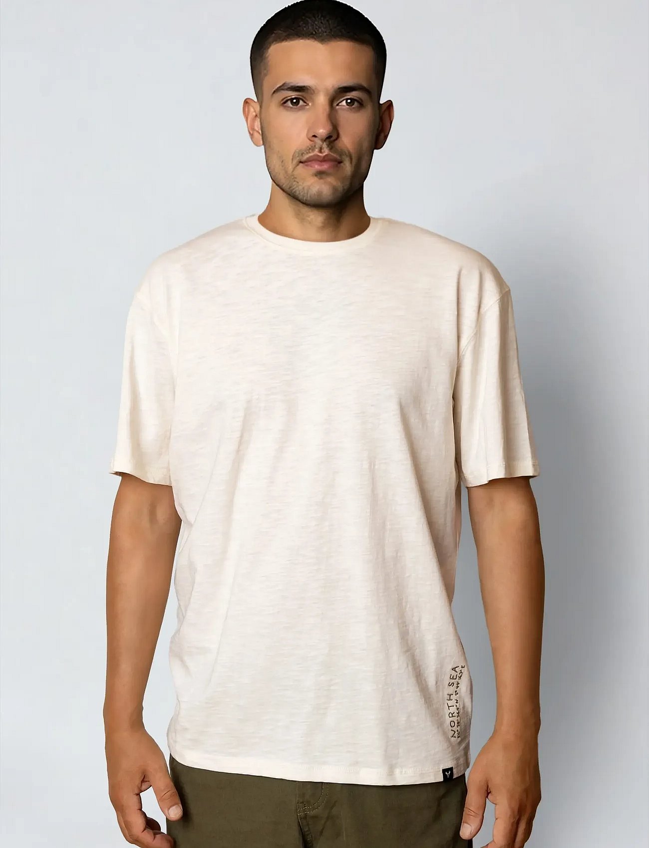 Vacation t-shirt - ECRU