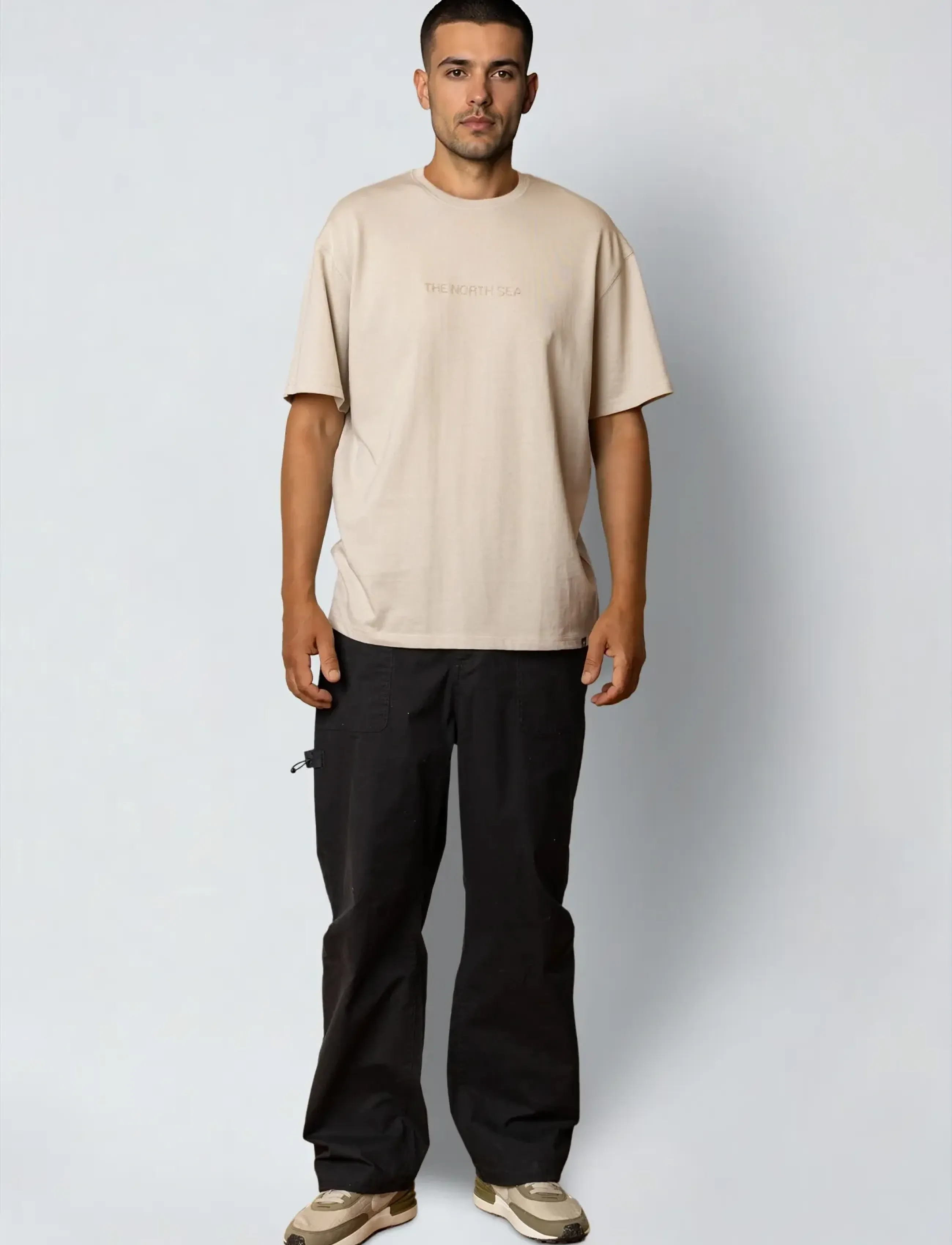 Fat Moose - Solstice t-shirt - lowest prices - soft sand - 3