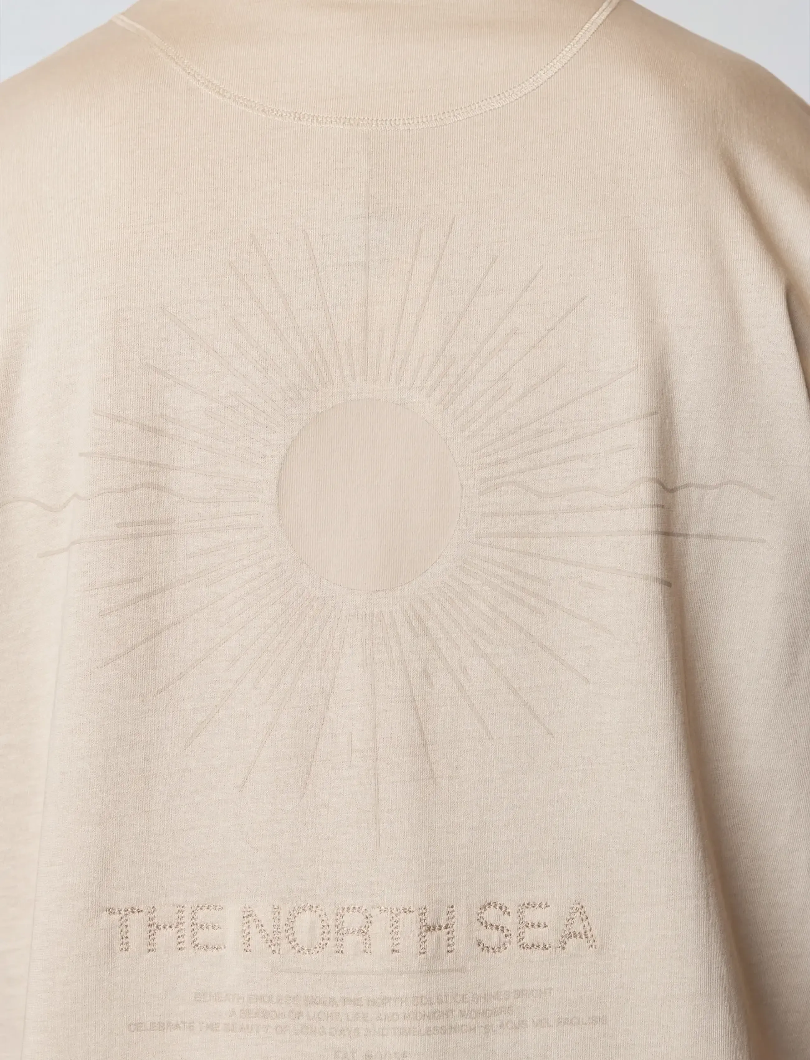 Fat Moose - Solstice t-shirt - lowest prices - soft sand - 4