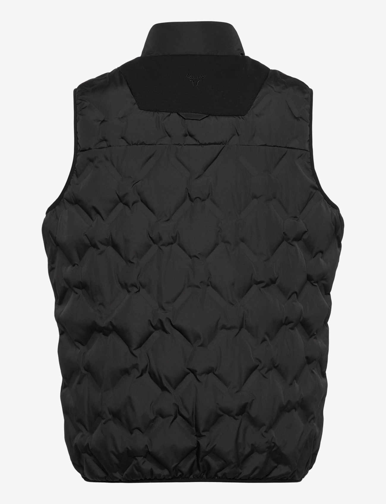 Fat Moose - Wind vest - västar - black - 2