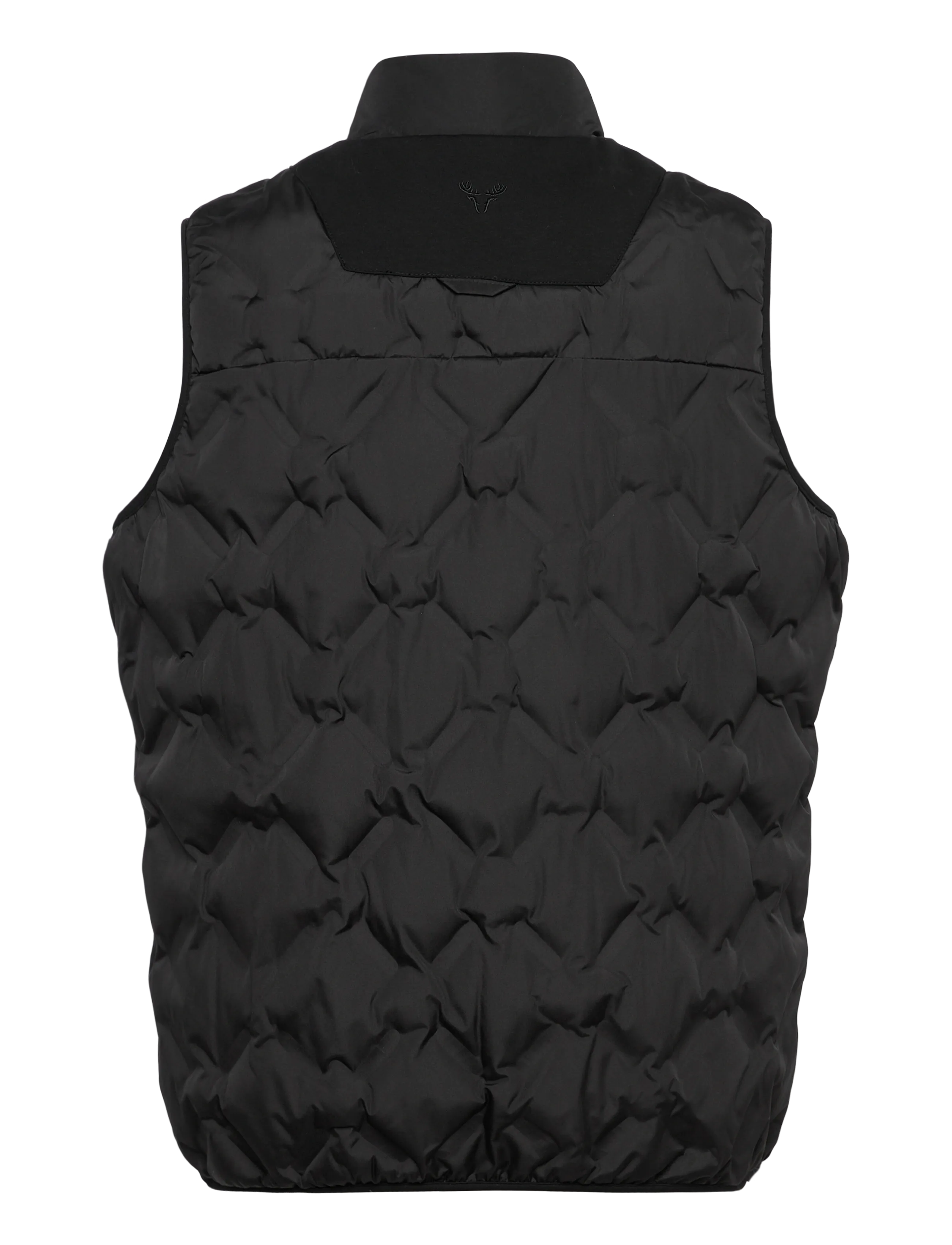 Fat Moose - Wind vest - veste - black - 2