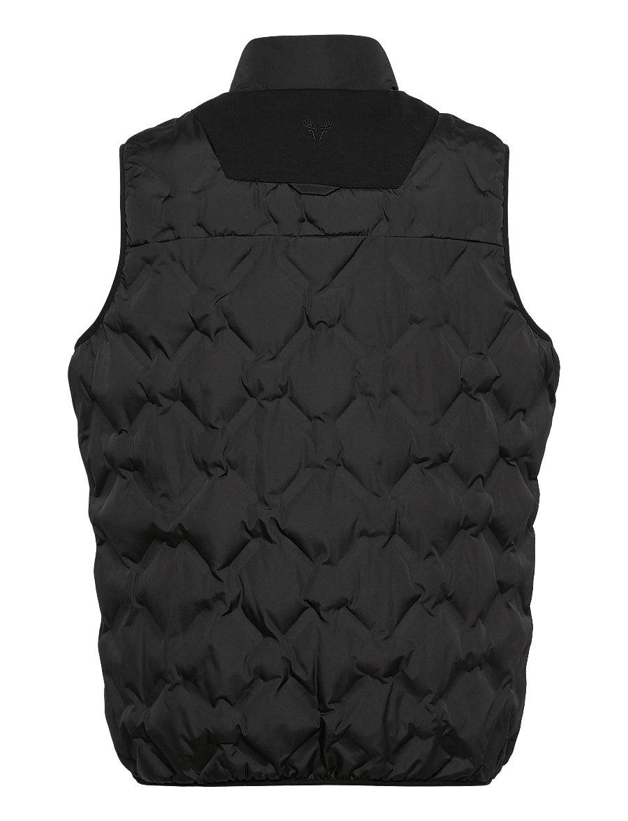 Fat Moose - Wind vest - veste - black - 2
