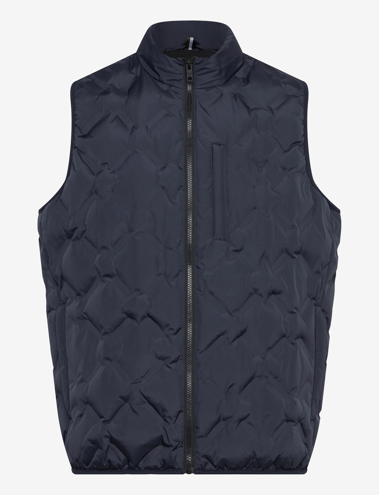 Fat Moose - Wind vest - vestid - navy - 1