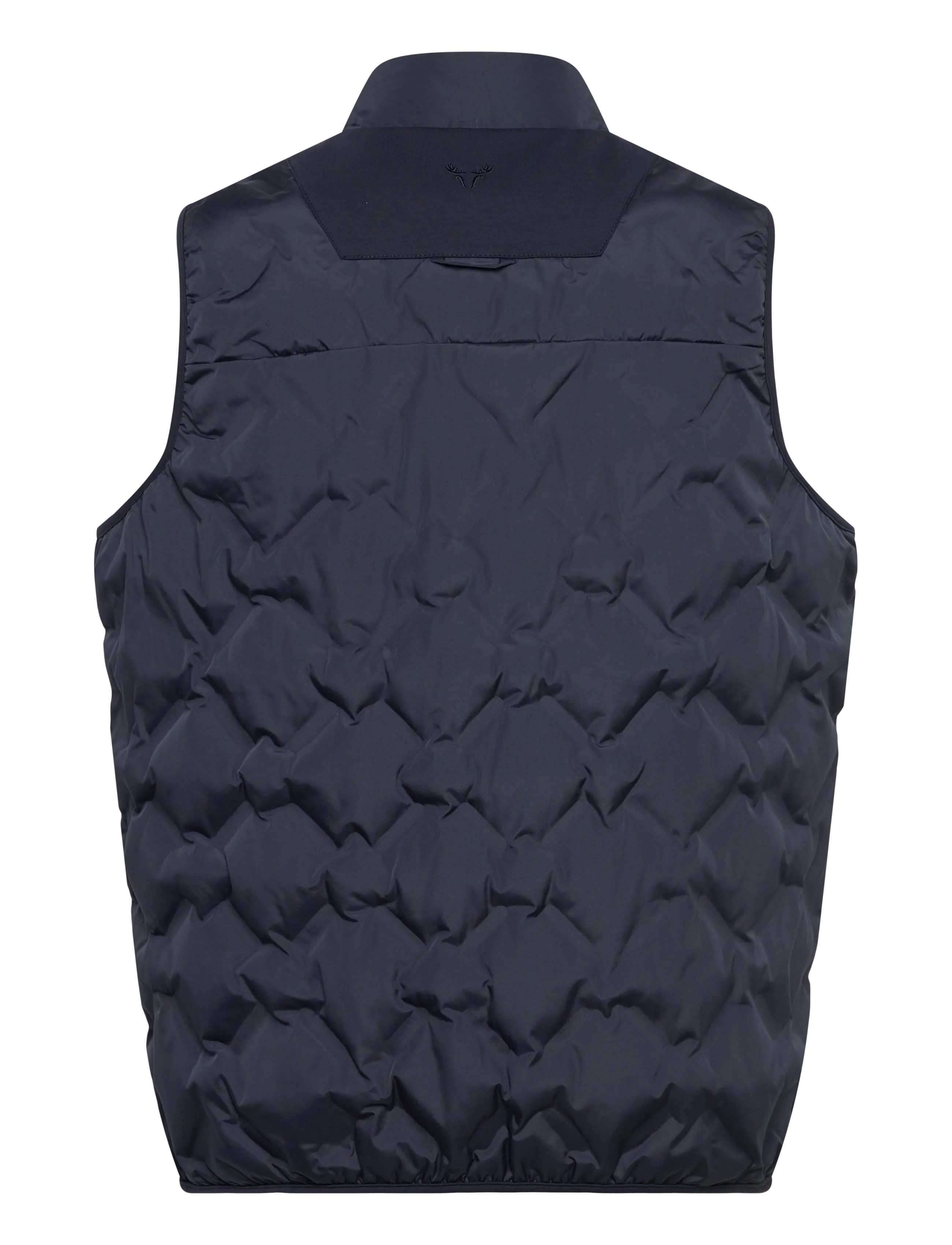 Fat Moose - Wind vest - westen - navy - 2