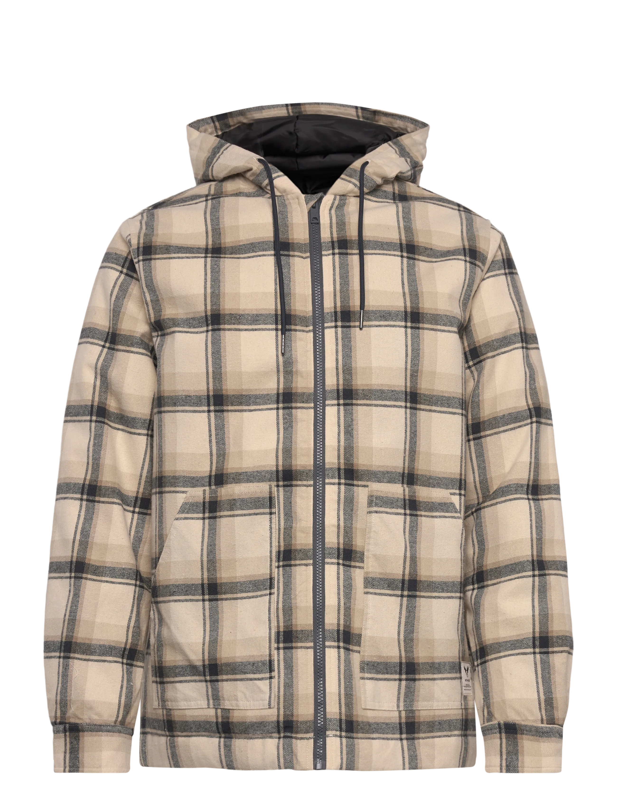 FAT MOOSE Brody Checked Jacke Patterned - XXL - Herren