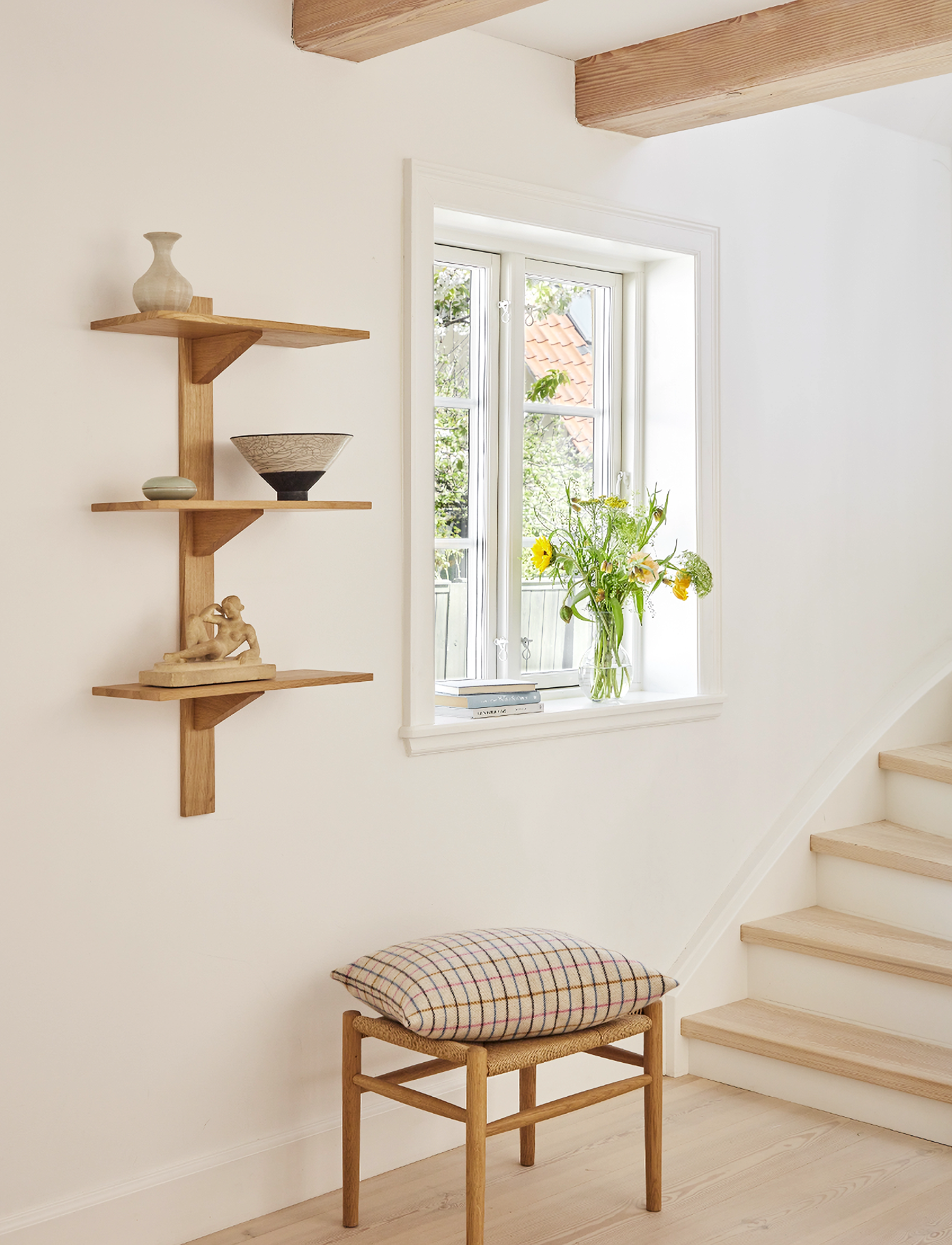 FDB Møbler B100 Sorø, One Size, Furniture - Shelves, Homeware