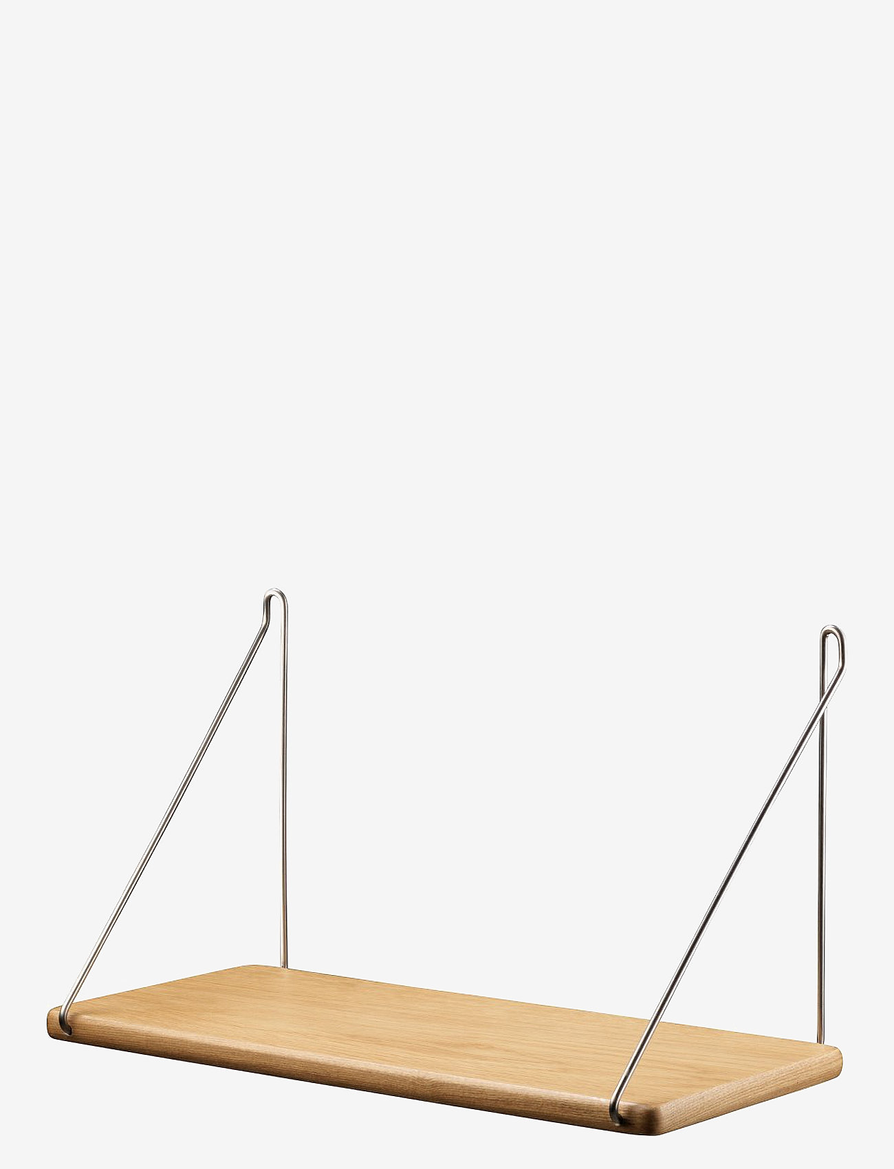 FDB Møbler - B145 - nature, brass steel - 0
