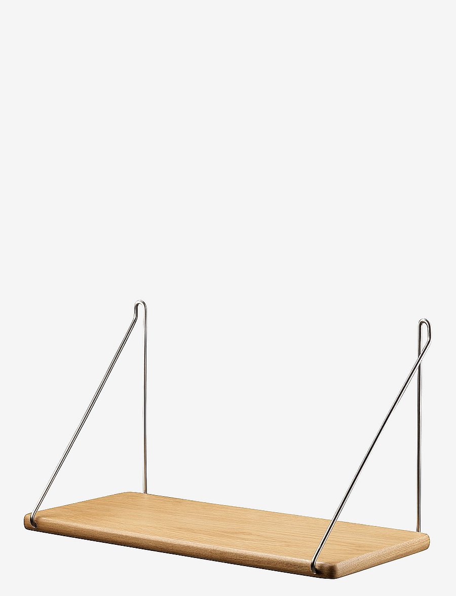 FDB Møbler - B145 - nature, brass steel - 0