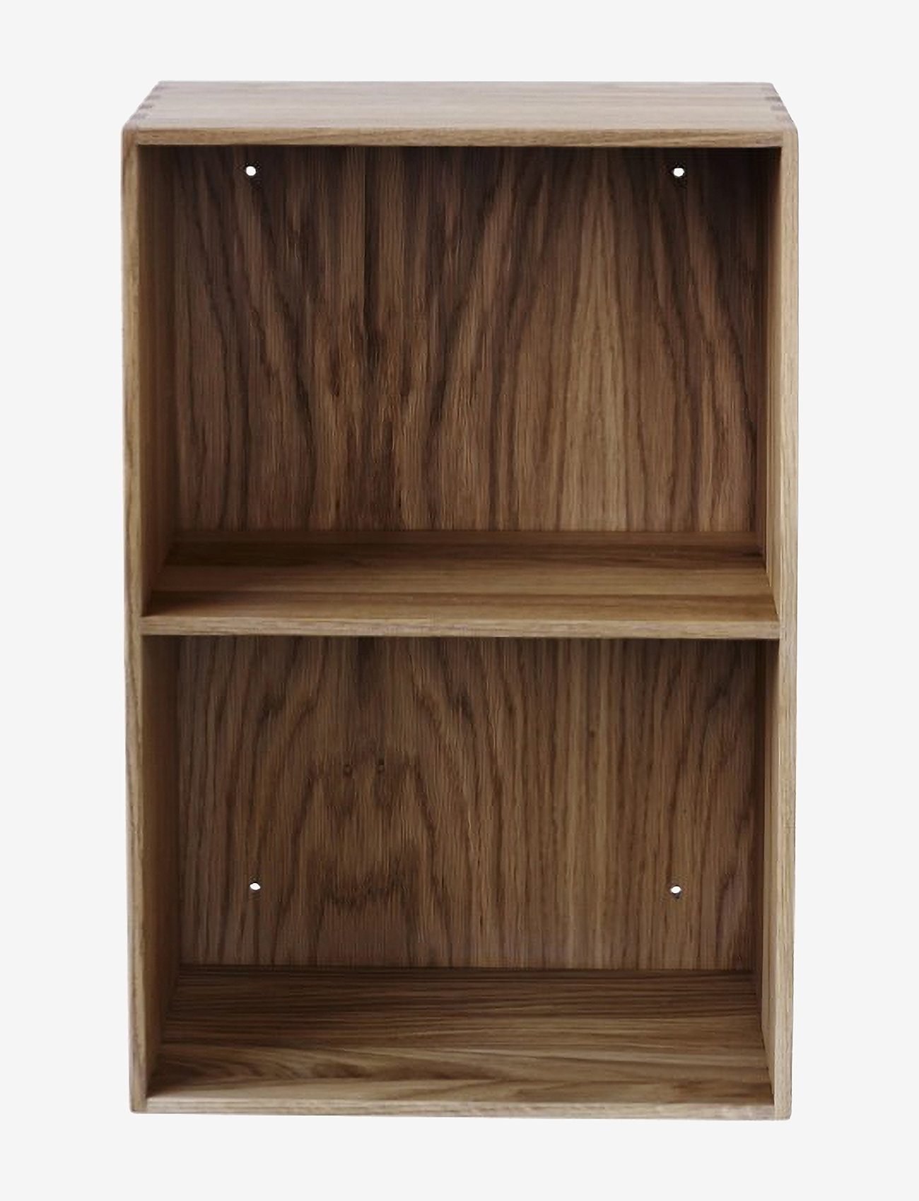 FDB Møbler - B98 - Bookcase - möbler - nature, 3% white pigment - 0