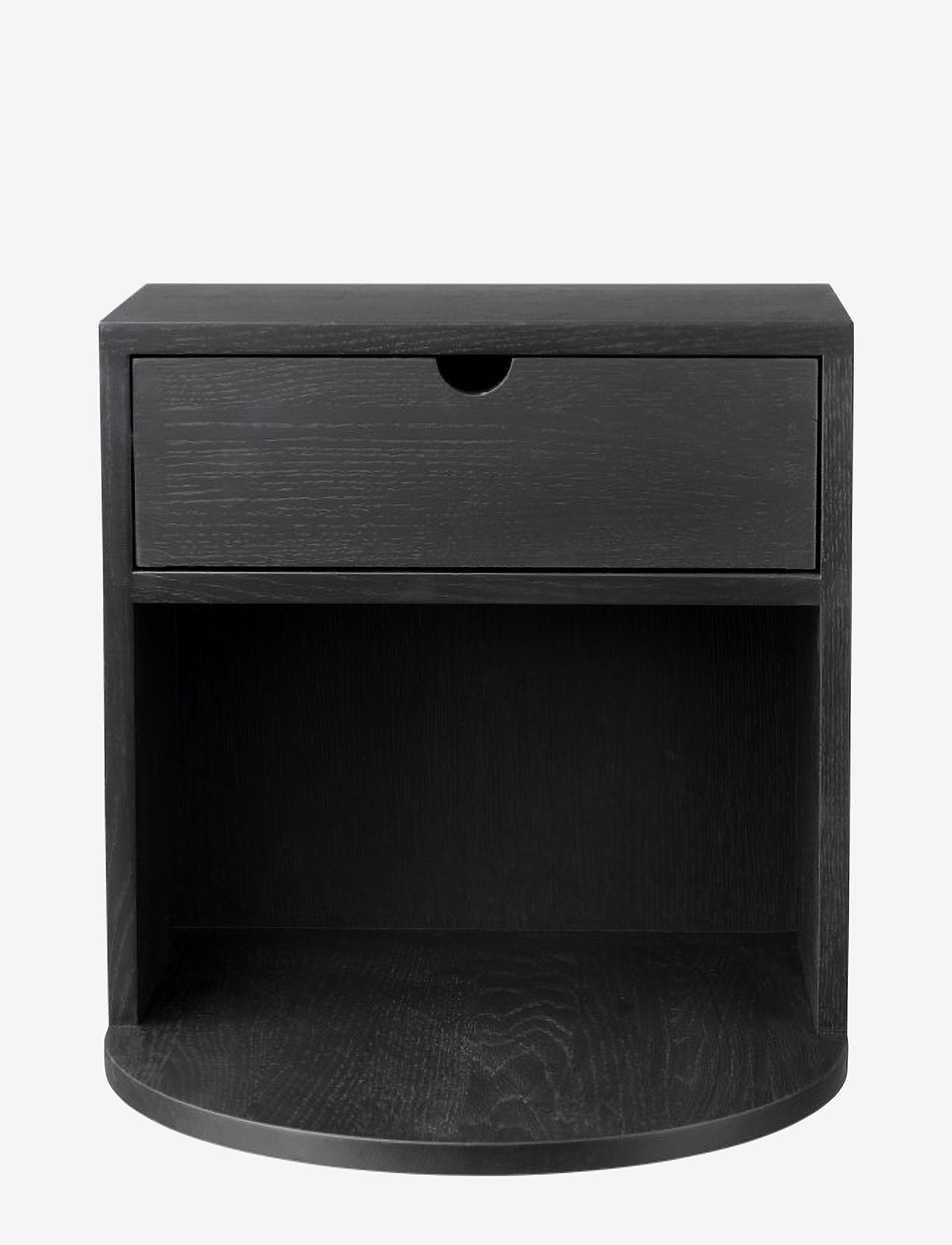 FDB Møbler - B99 - Radius - black - 0