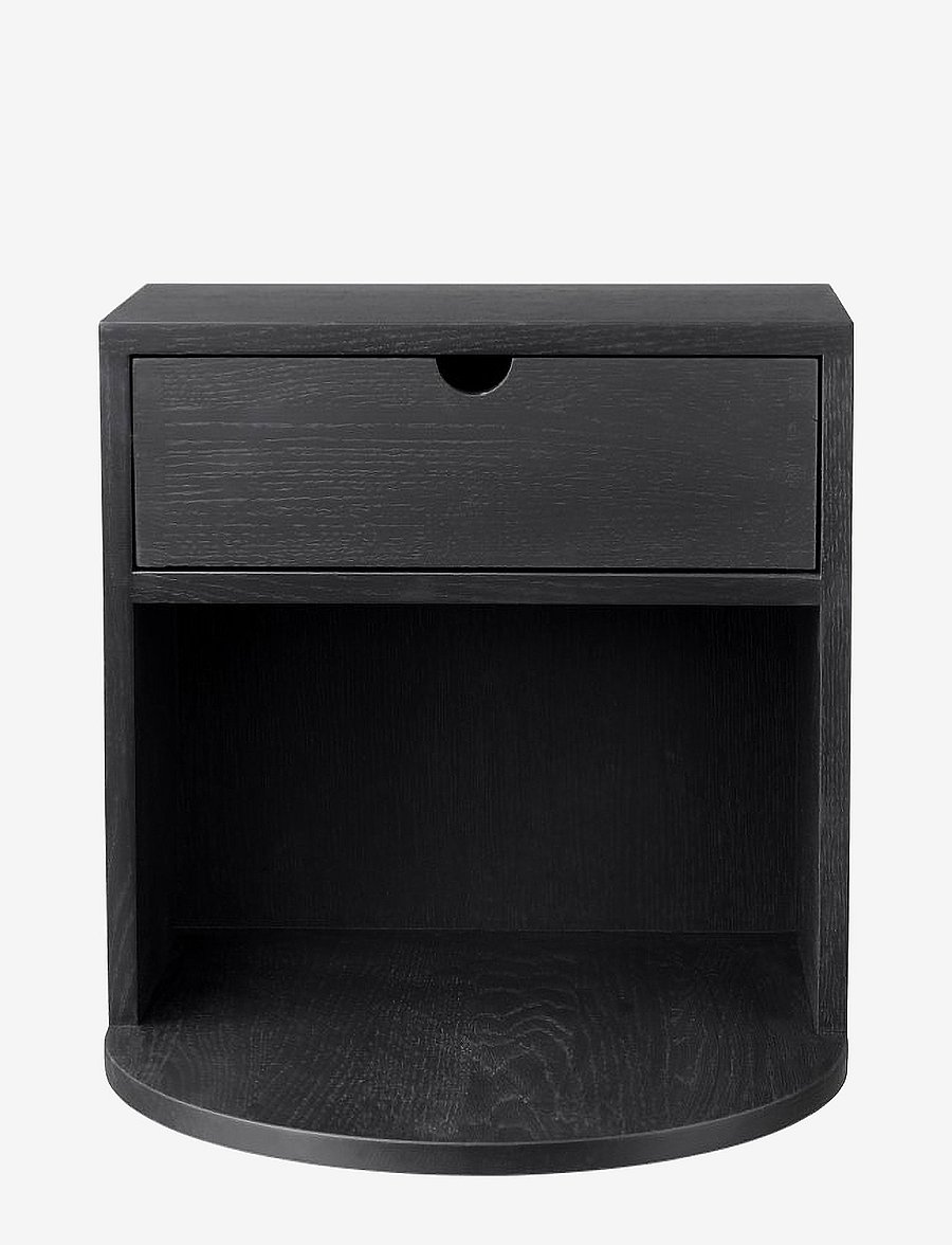 FDB Møbler - B99 - Radius - black - 0