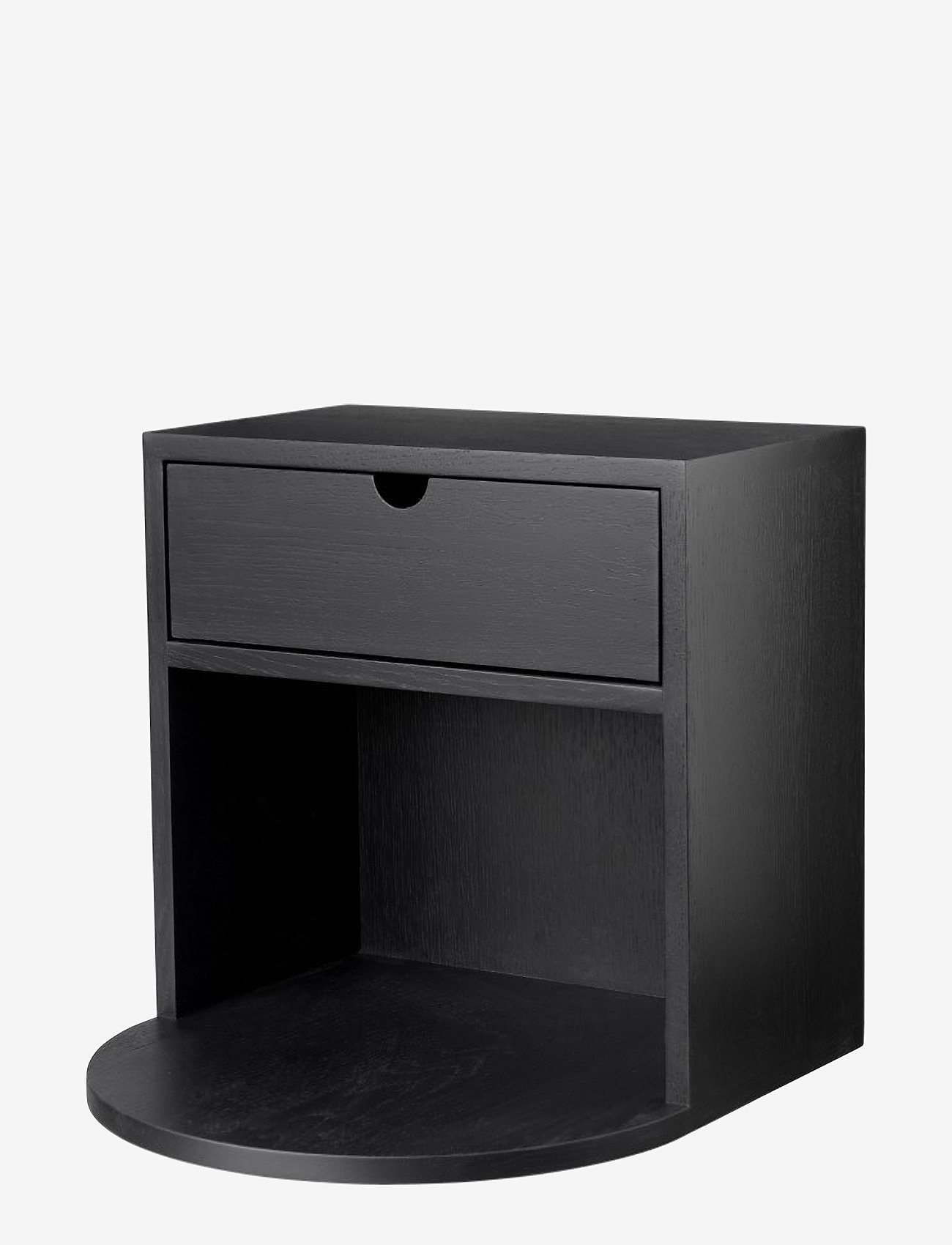 FDB Møbler - B99 - Radius - black - 1