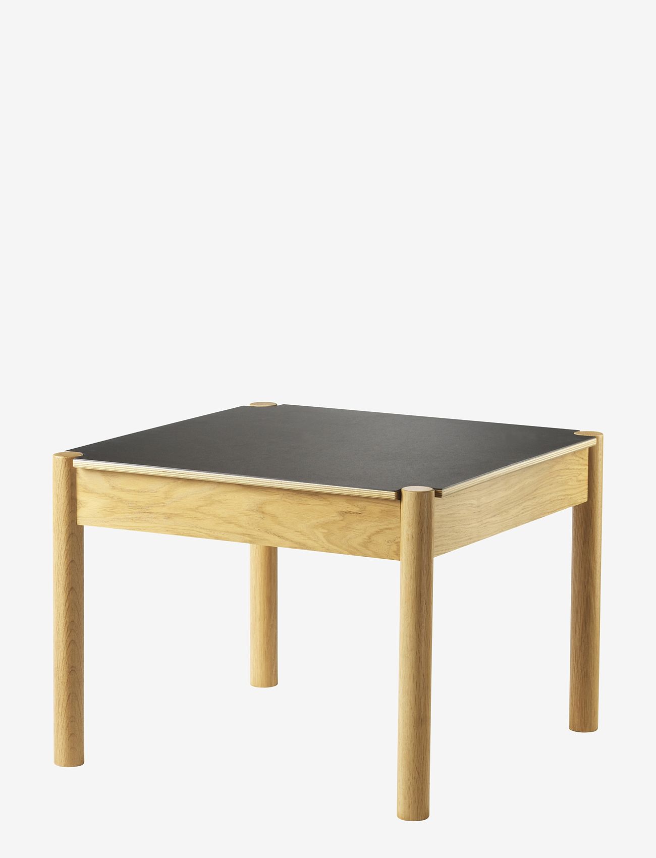 FDB Møbler - C44 - nature, black - 1
