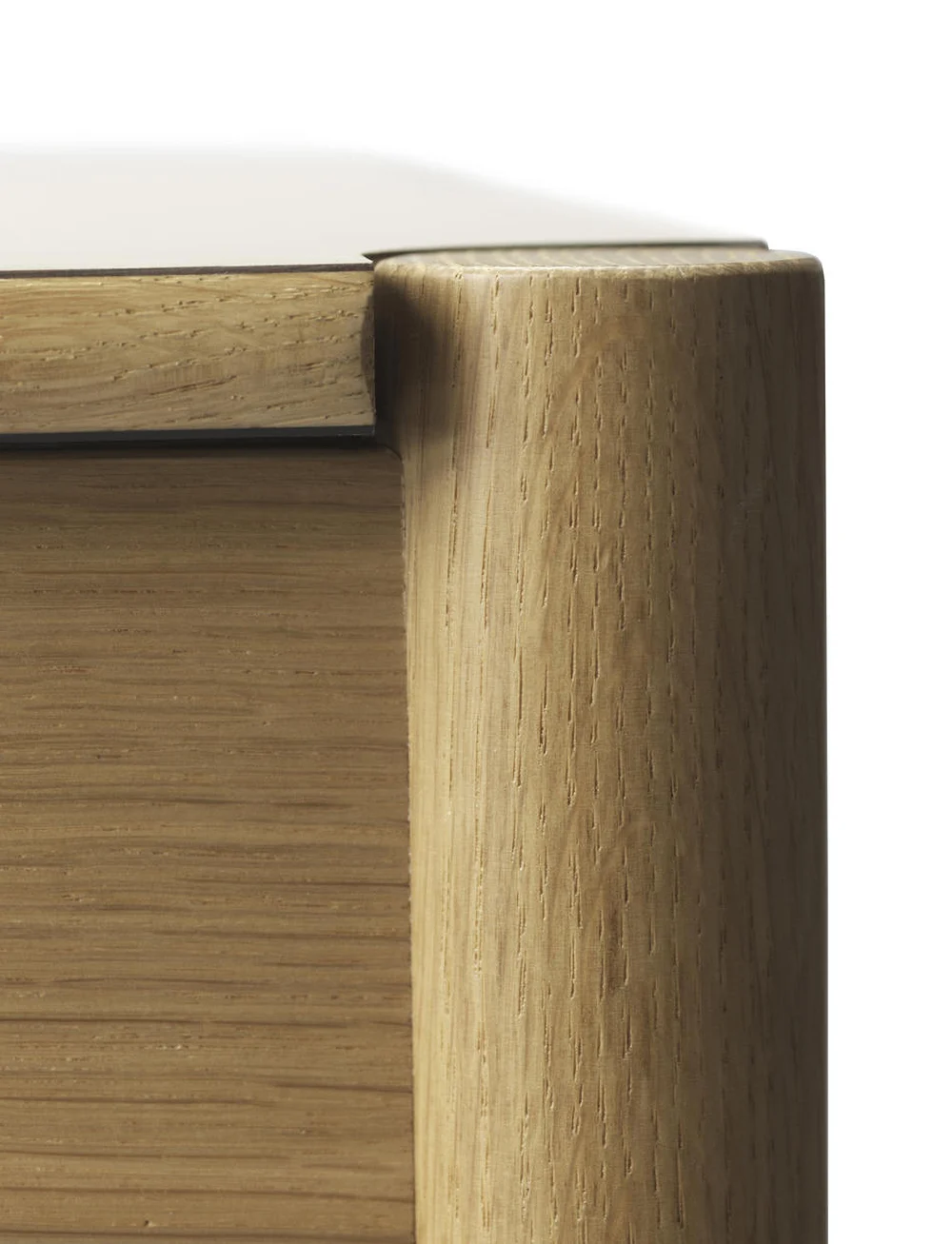 FDB Møbler - C44 - Dining table - køb efter pris - natural - 2