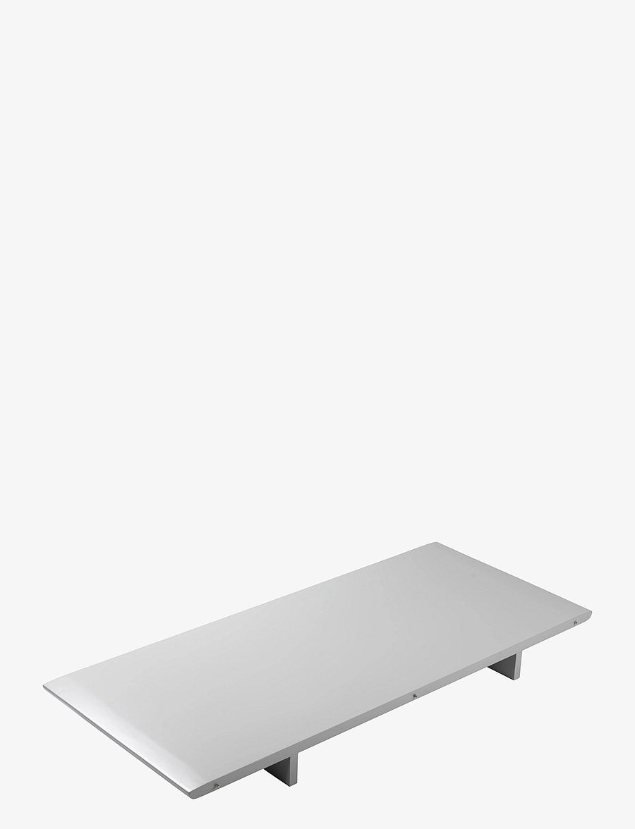 FDB Møbler - C62E - Bjørk extension leaf - regale und verwahrung - grey - 0